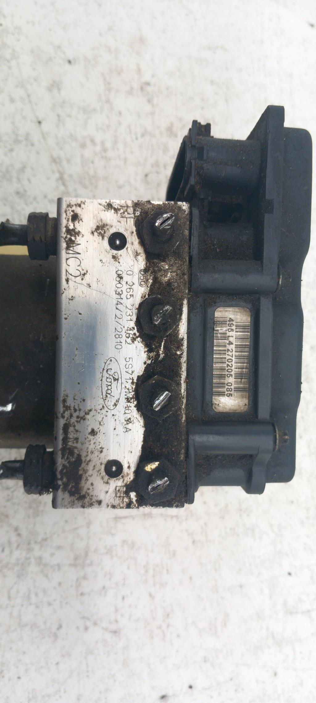 Blocco ABS (antibloccaggio freni) FORD MONDEO 2 Diésel - 1
