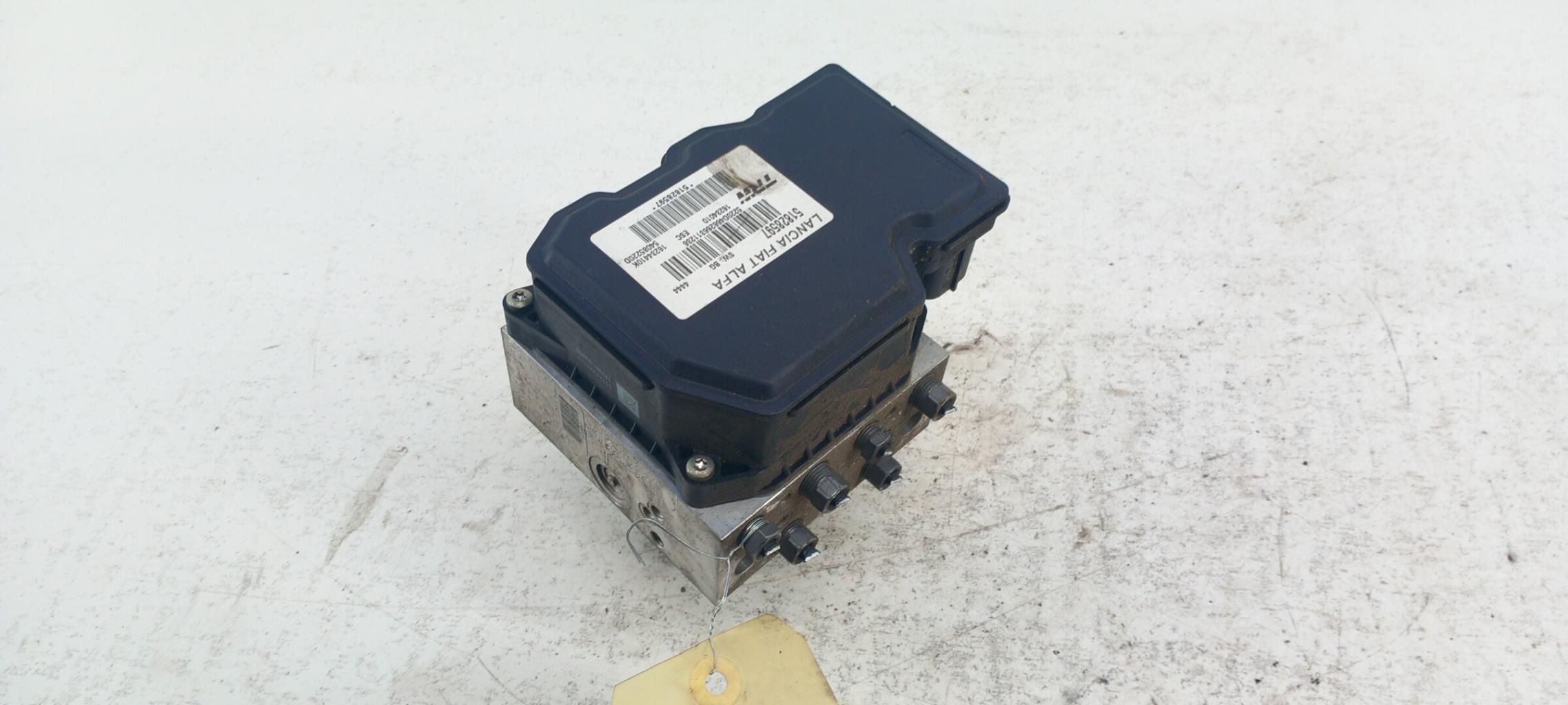 Blocco ABS (antibloccaggio freni) ALFA ROMEO 159 BREAK Diésel - 1