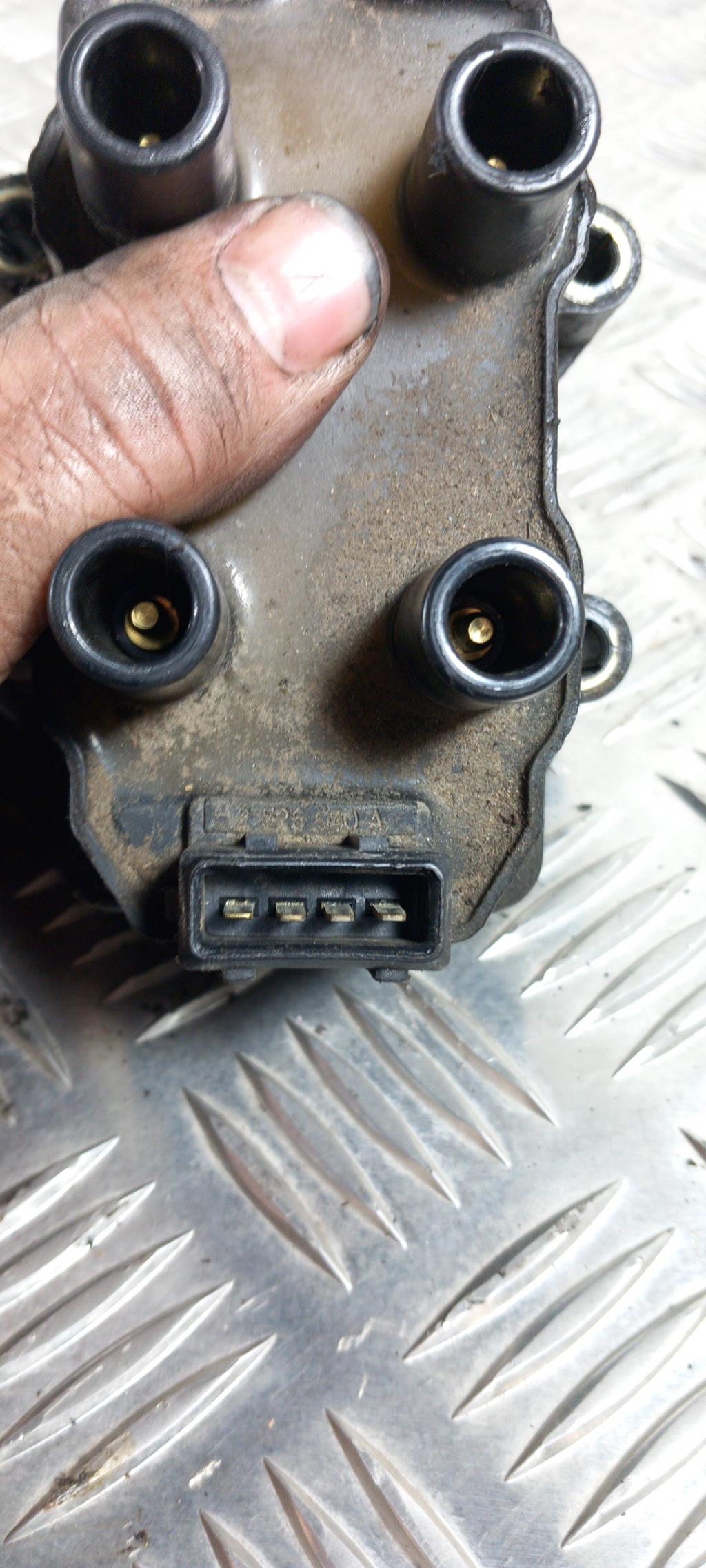 Bobina (accensione) CITROEN SAXO PHASE 1 Gasolina - 1