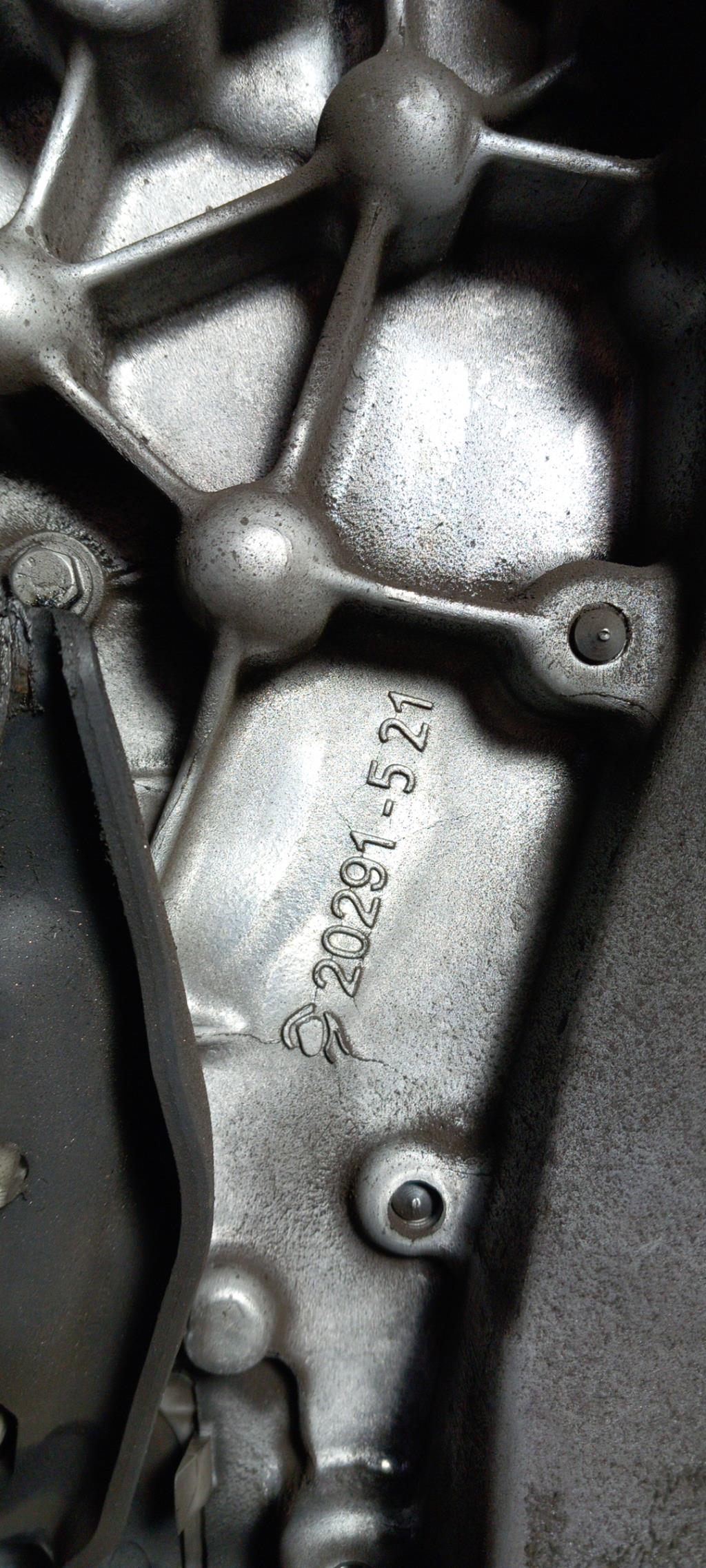 Boite de vitesses CITROEN C3 2 PHASE 1 Essence - 1