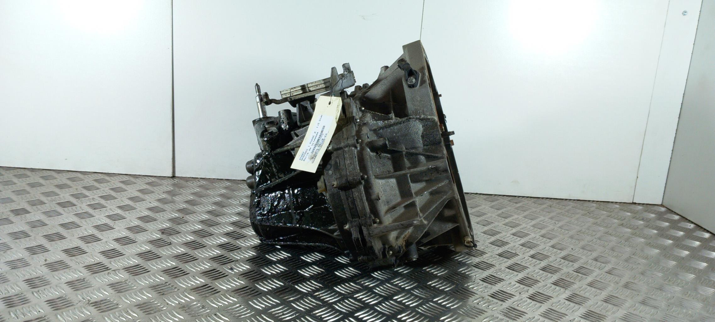 Caja de cambios NISSAN QASHQAI 1 PHASE 2 Diésel - 1