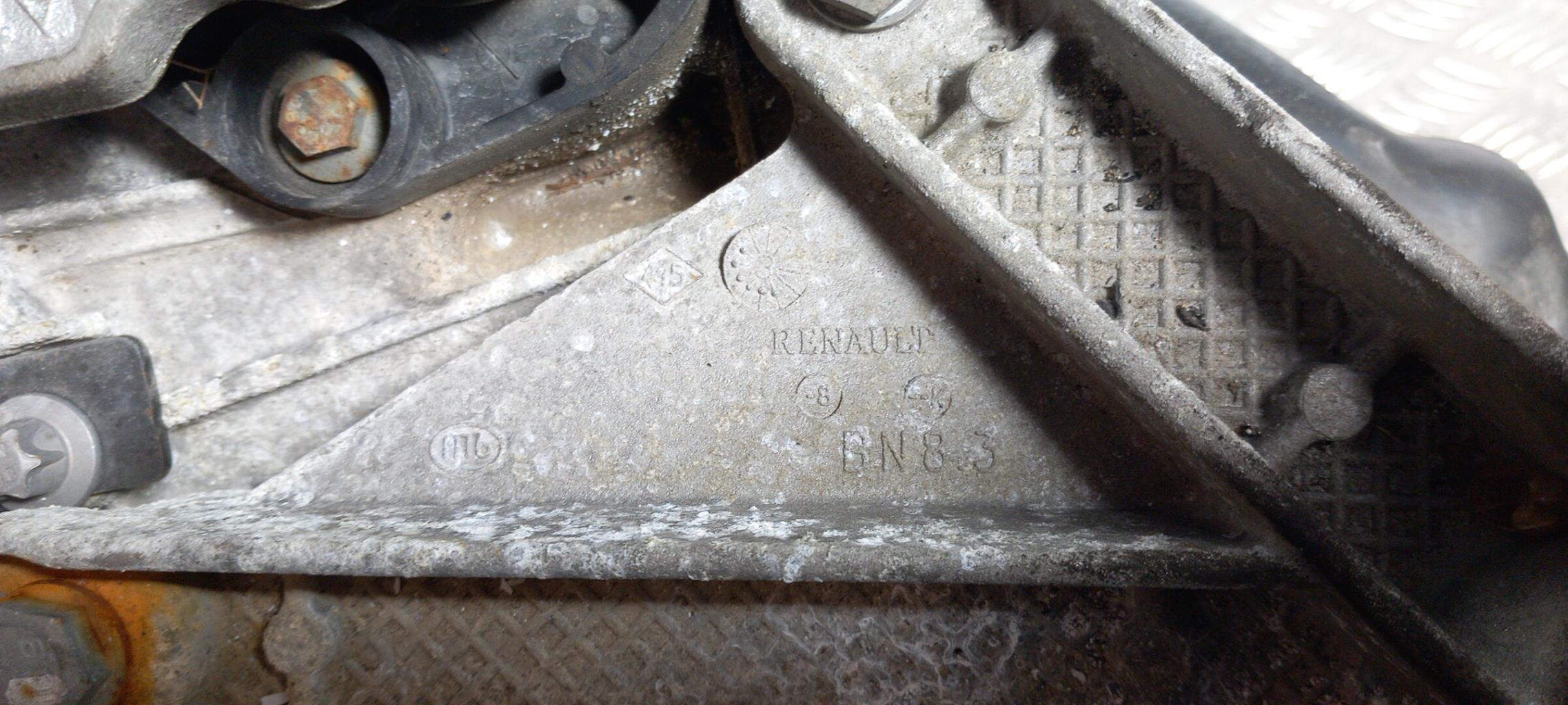 Boite de vitesses RENAULT CLIO 3 PHASE 2 Essence - 1
