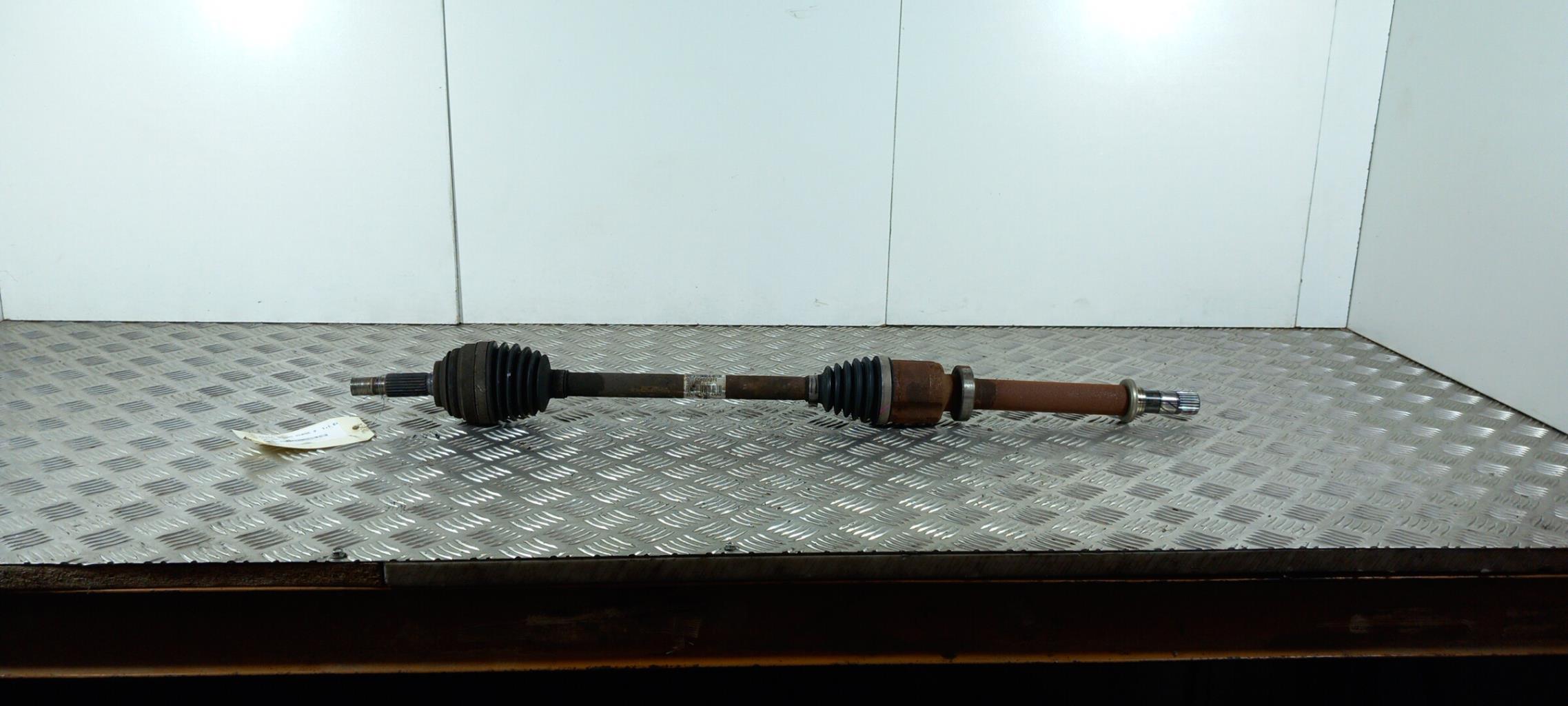 Giunto cardanico albero di trasmissione destro RENAULT GRAND MODUS PHASE 2 Gasolina - 1