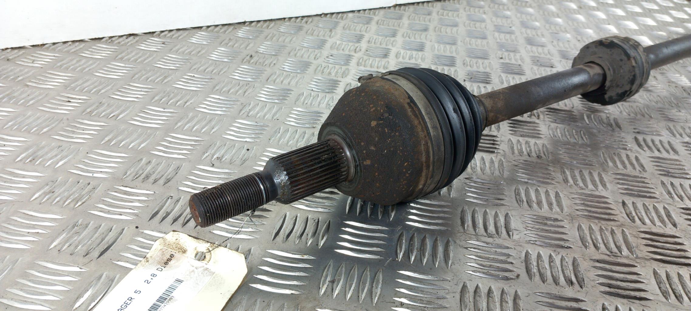 Giunto cardanico albero di trasmissione destro CHRYSLER GRAND VOYAGER 5 Diésel - 1