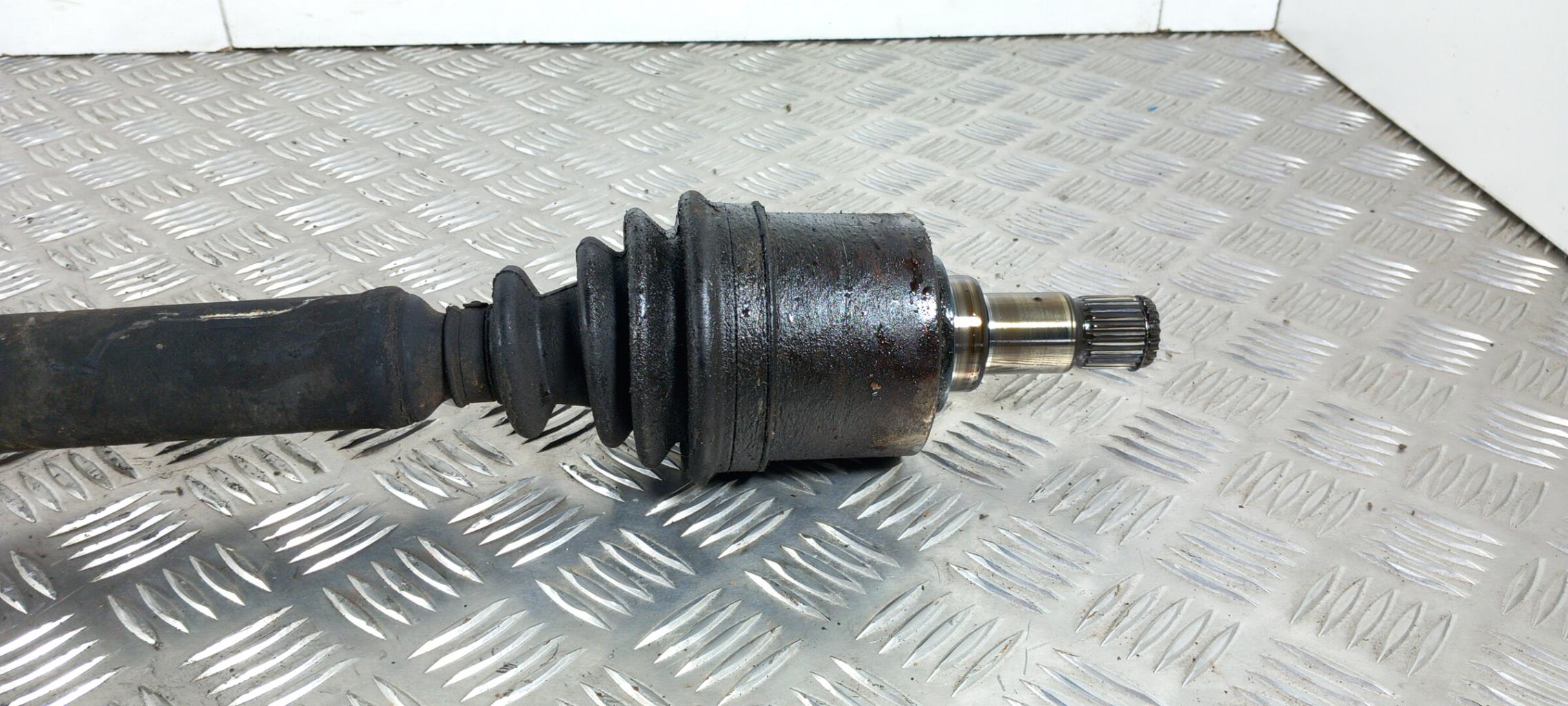 Giunto cardanico albero di trasmissione destro FORD FIESTA  - 1