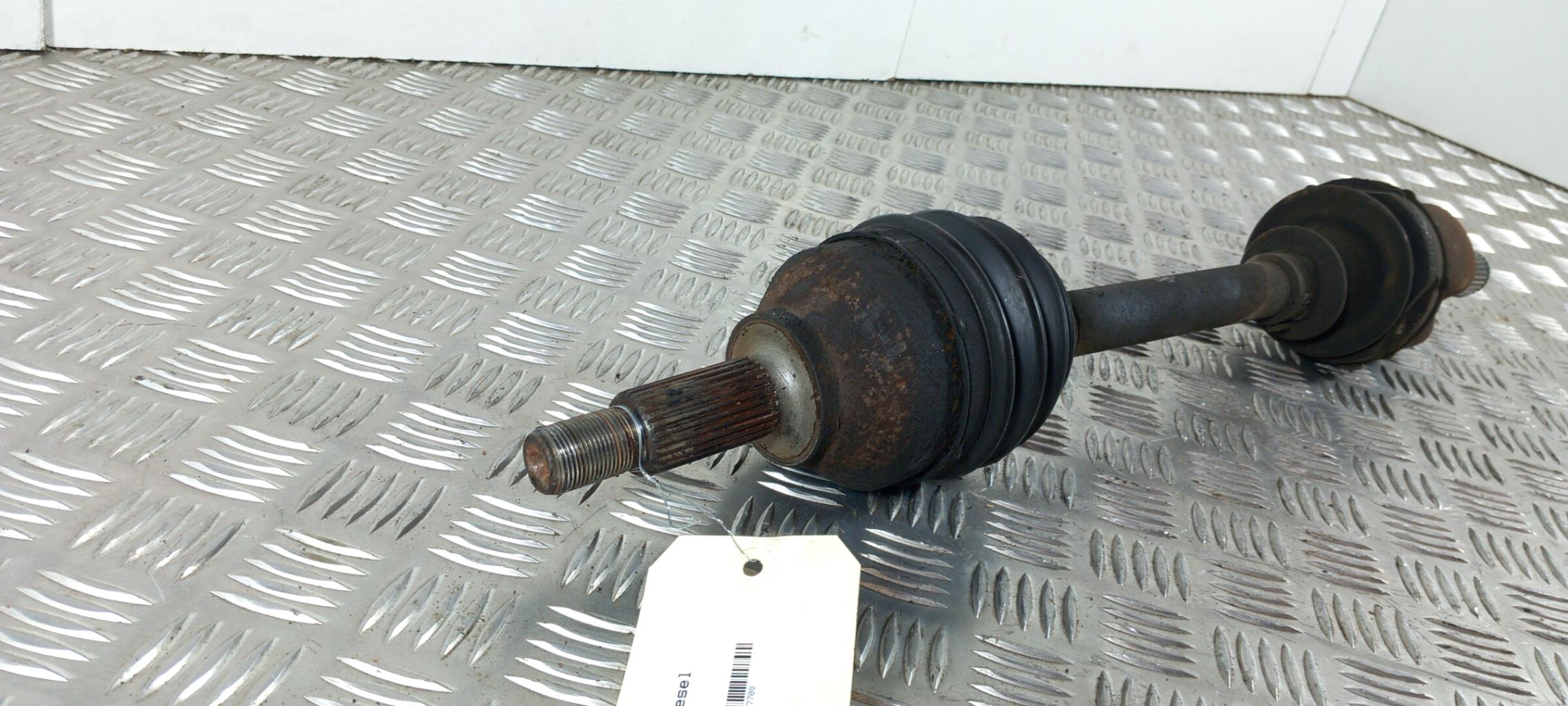Cardan gauche (transmission) FORD MONDEO 2 Diesel - 1