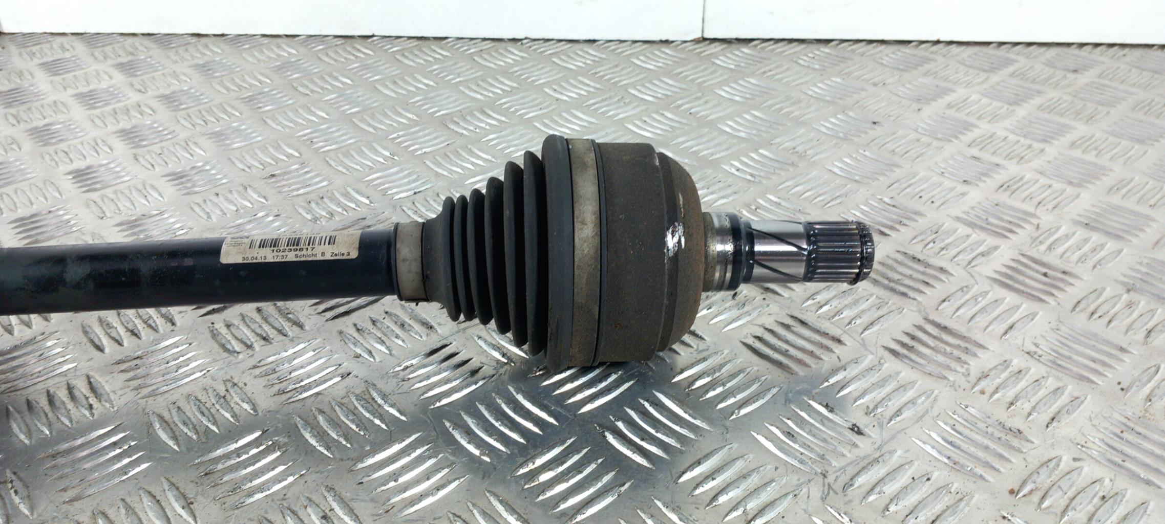 Giunto cardanico albero di trasmissione sinistro OPEL ASTRA J PHASE 2 Diésel - 1