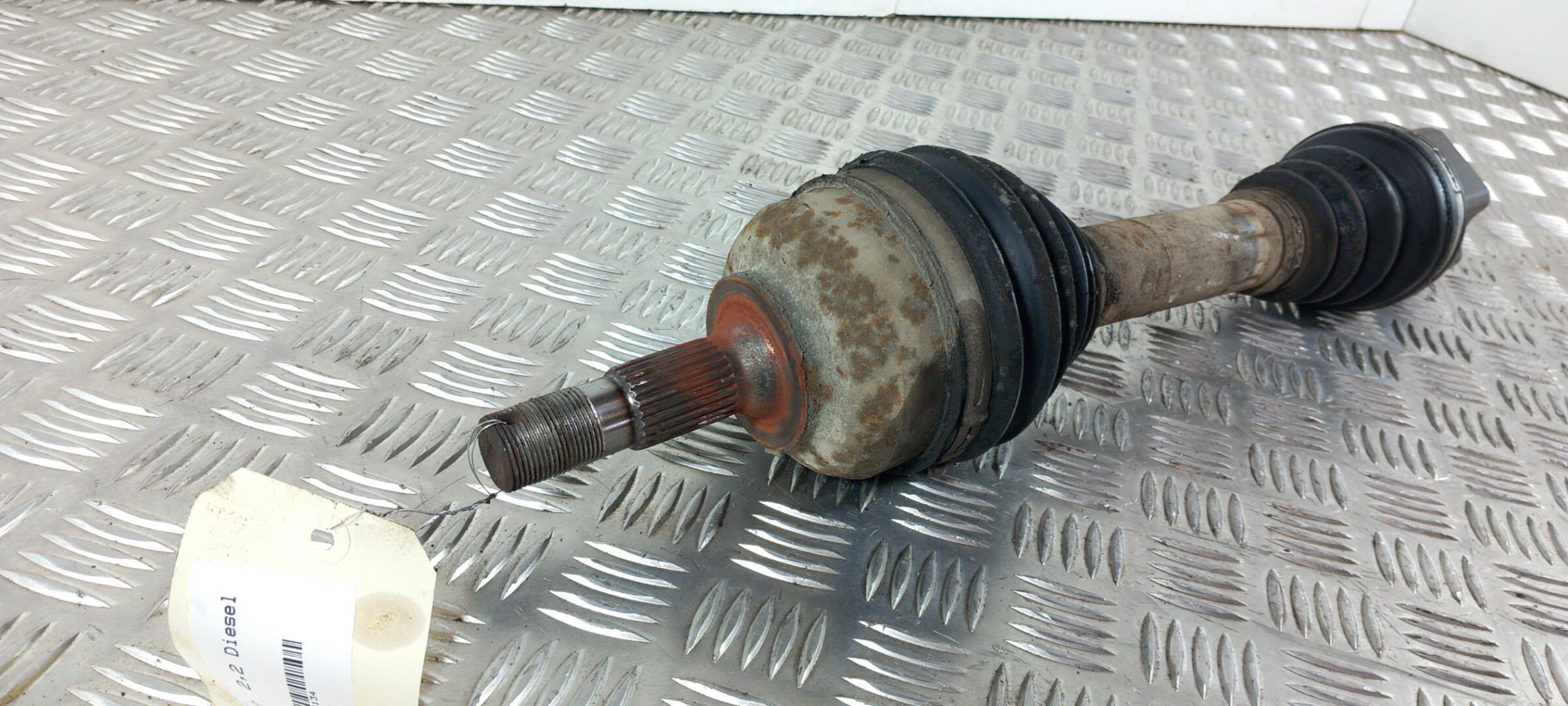 Giunto cardanico albero di trasmissione sinistro CITROEN C5 1 PHASE 2 Diésel - 1