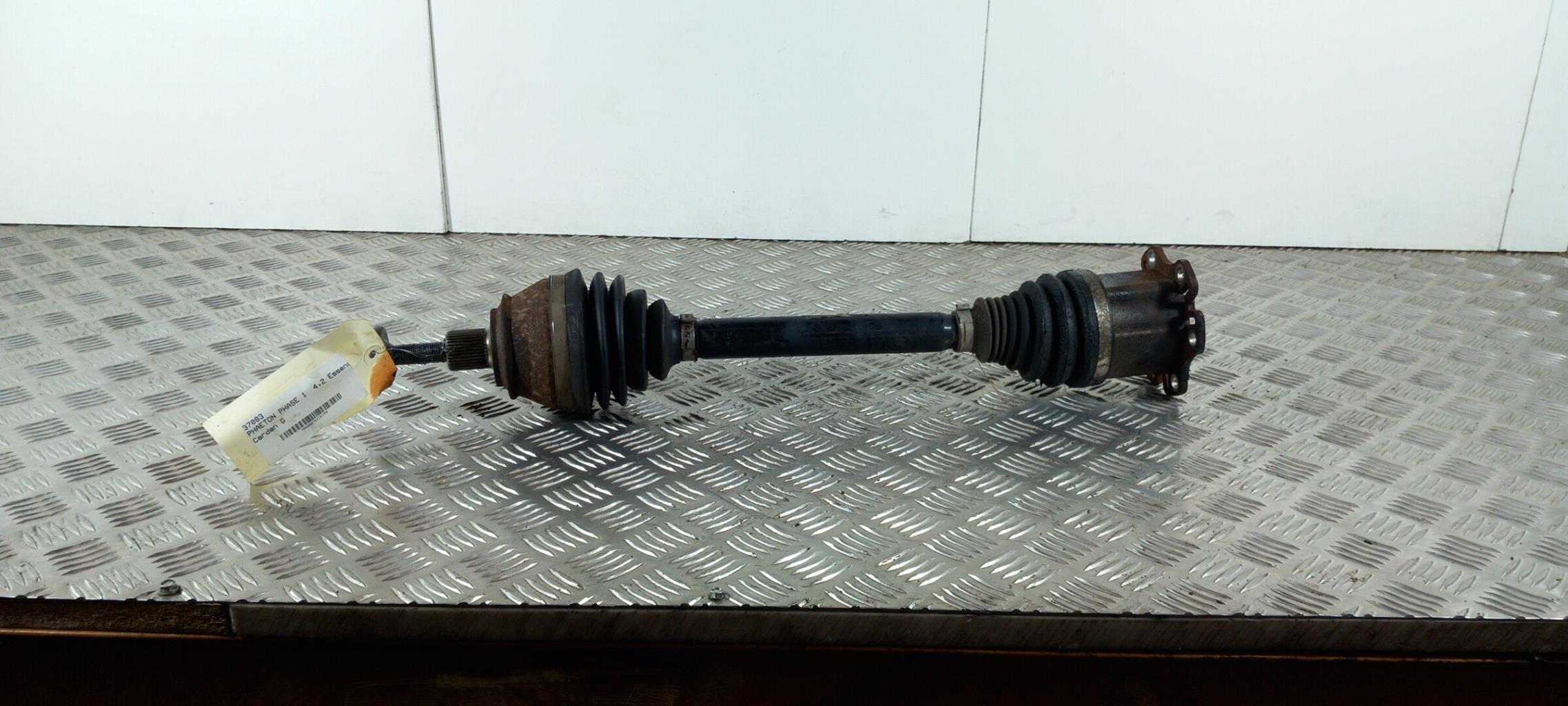 Giunto cardanico albero di trasmissione sinistro VOLKSWAGEN PHAETON PHASE 1 Gasolina - 1