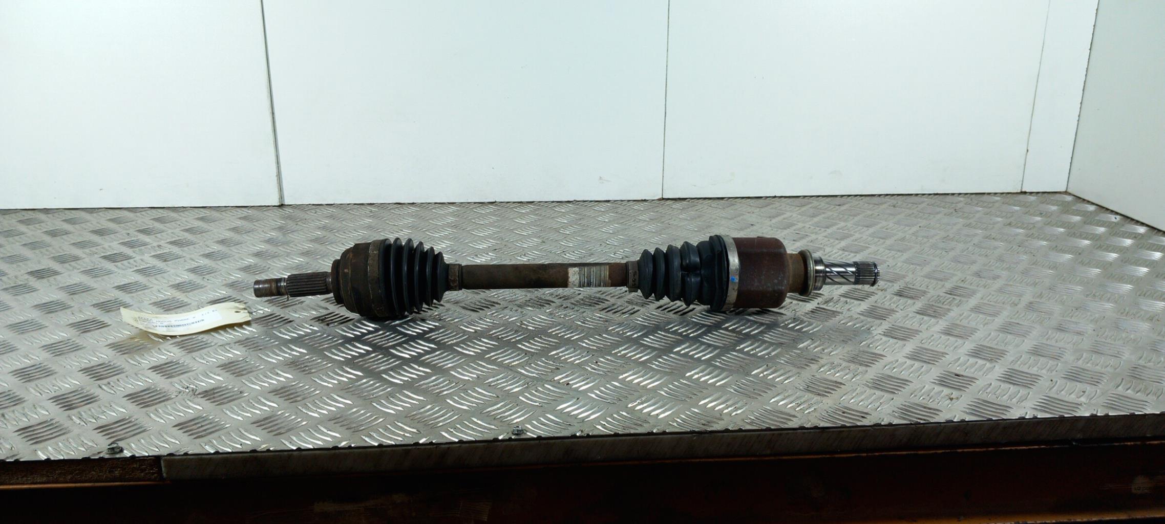 Giunto cardanico albero di trasmissione sinistro RENAULT GRAND MODUS PHASE 2 Gasolina - 1