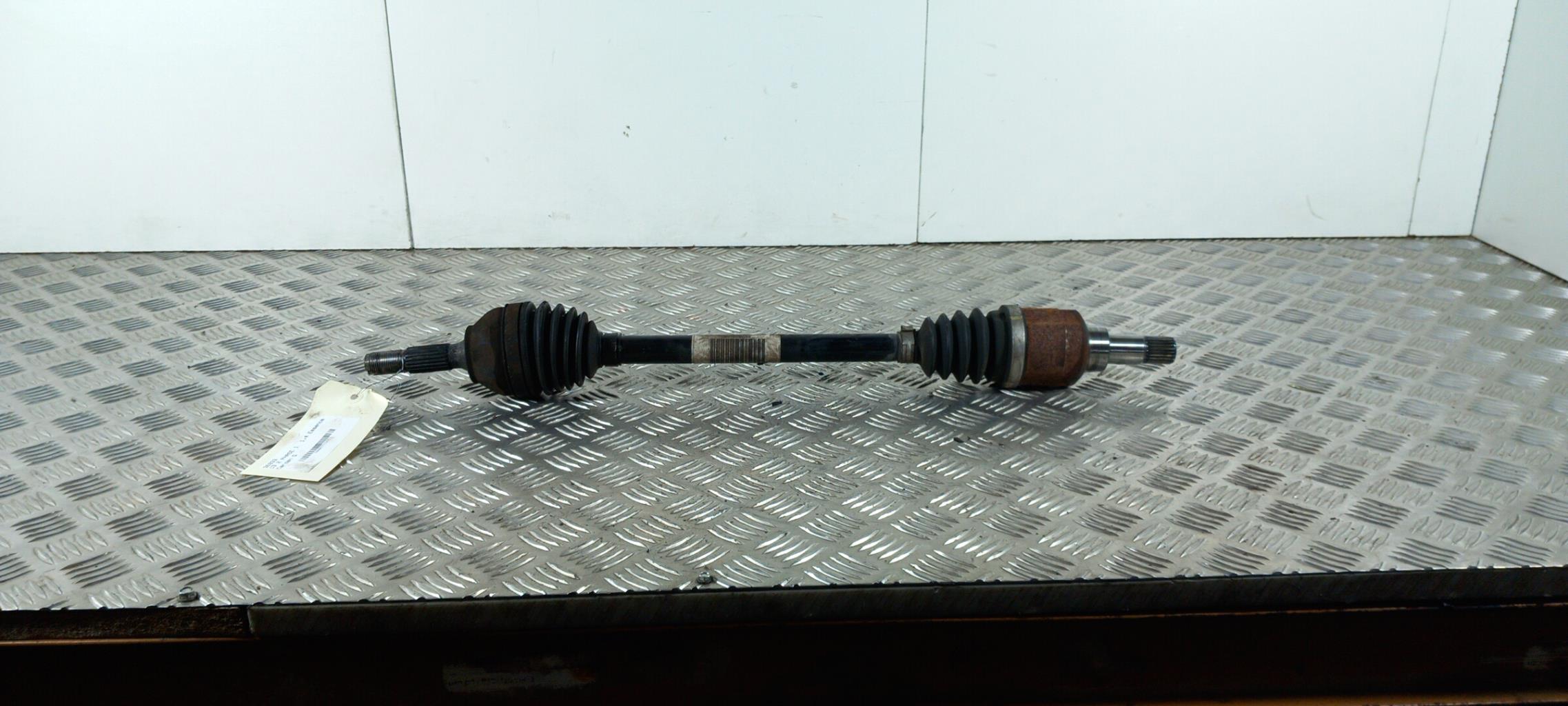 Giunto cardanico albero di trasmissione sinistro CITROEN C3 2 PHASE 1 Gasolina - 1