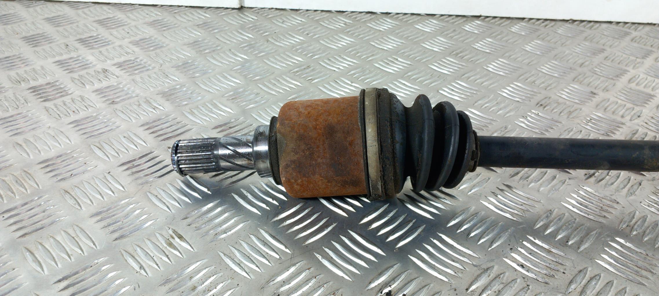 Giunto cardanico albero di trasmissione sinistro NISSAN MICRA 3 PHASE 1 Gasolina - 1