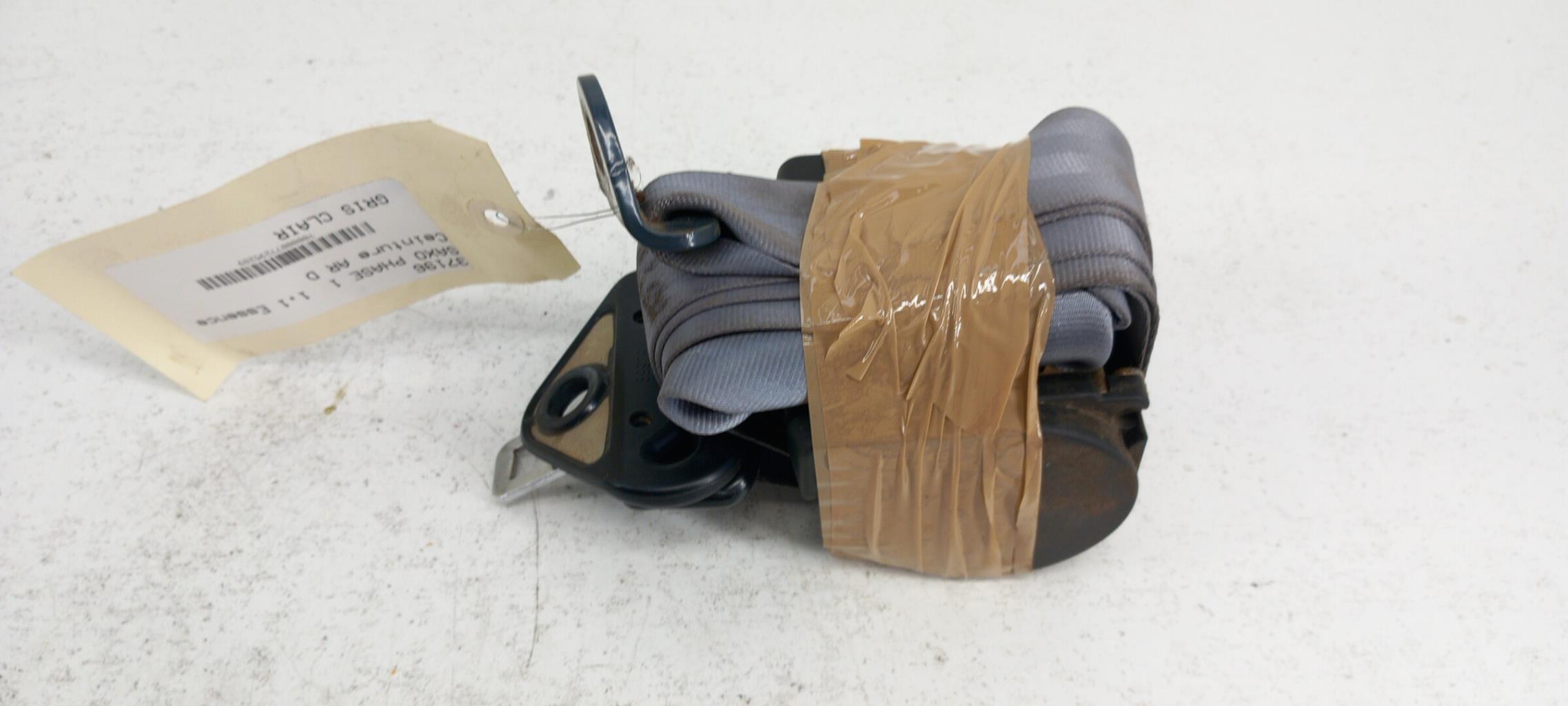 Cintura di sicurezza posteriore destra CITROEN SAXO PHASE 1 Gasolina - 1