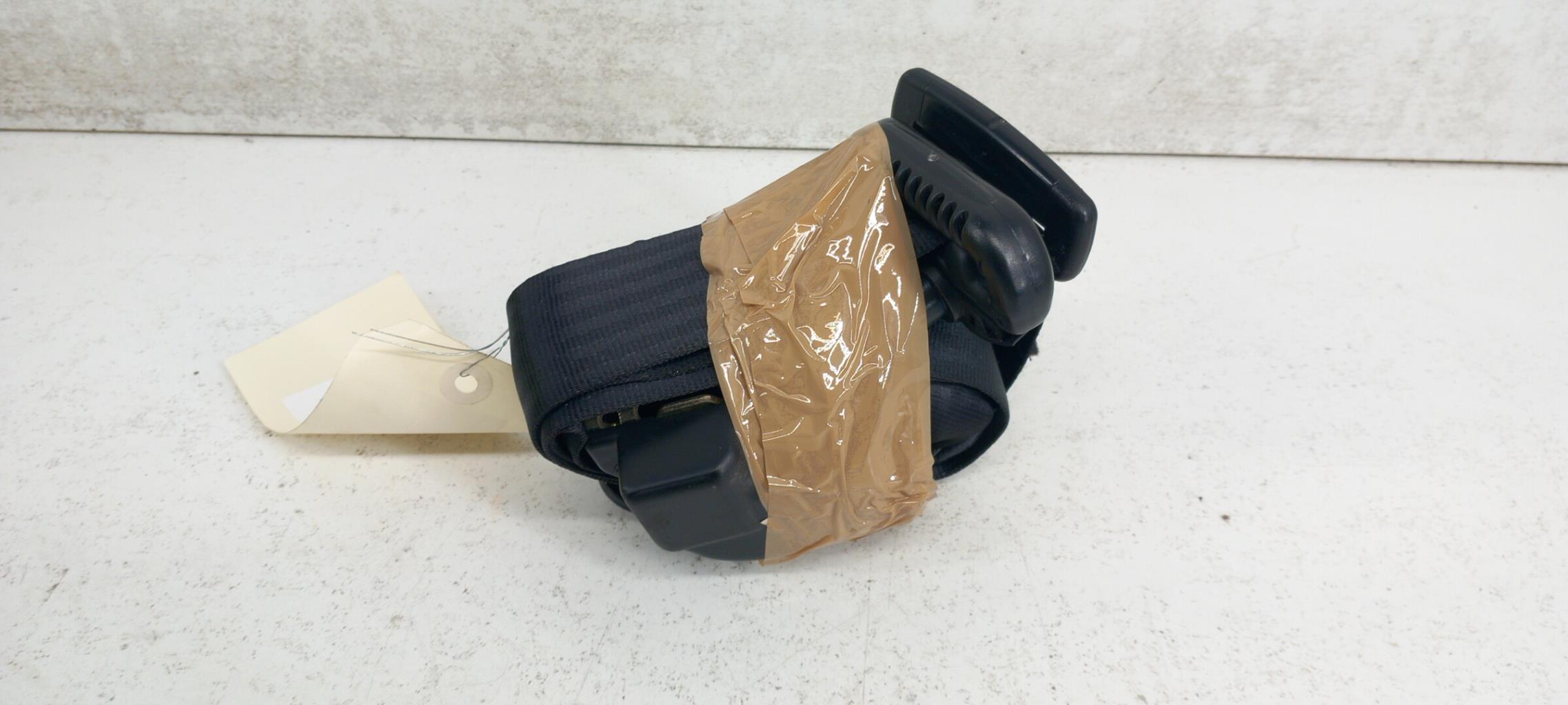 Cintura di sicurezza posteriore destra FIAT SEICENTO Gasolina - 1