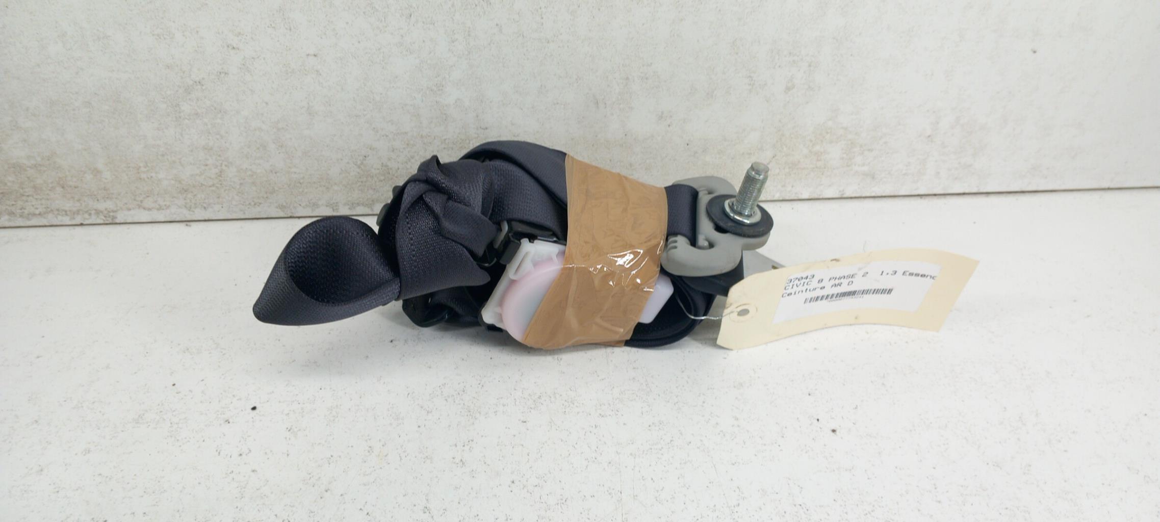 Cintura di sicurezza posteriore destra HONDA CIVIC 8 PHASE 2 Gasolina - 1