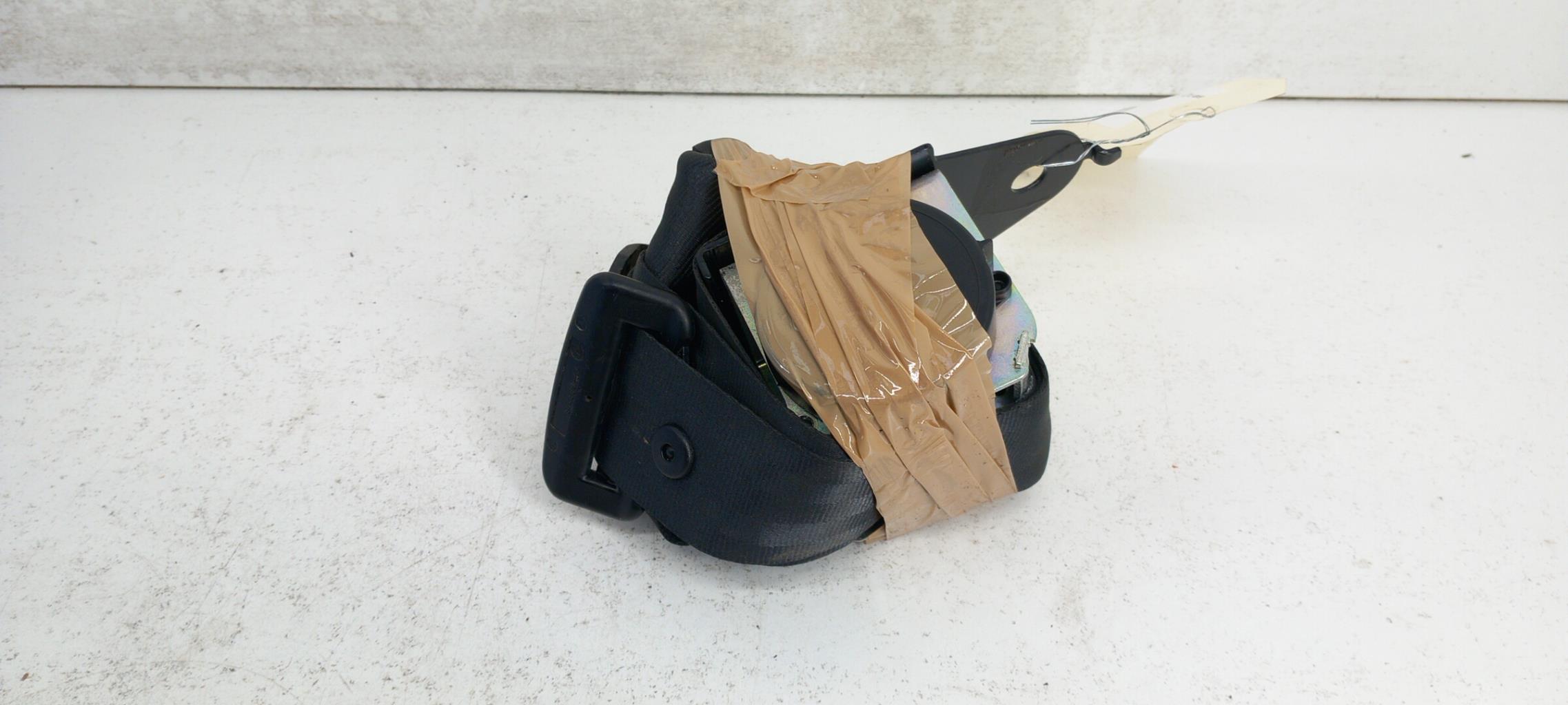 Cintura di sicurezza posteriore sinistra NISSAN QASHQAI 1 PHASE 2 Diésel - 1