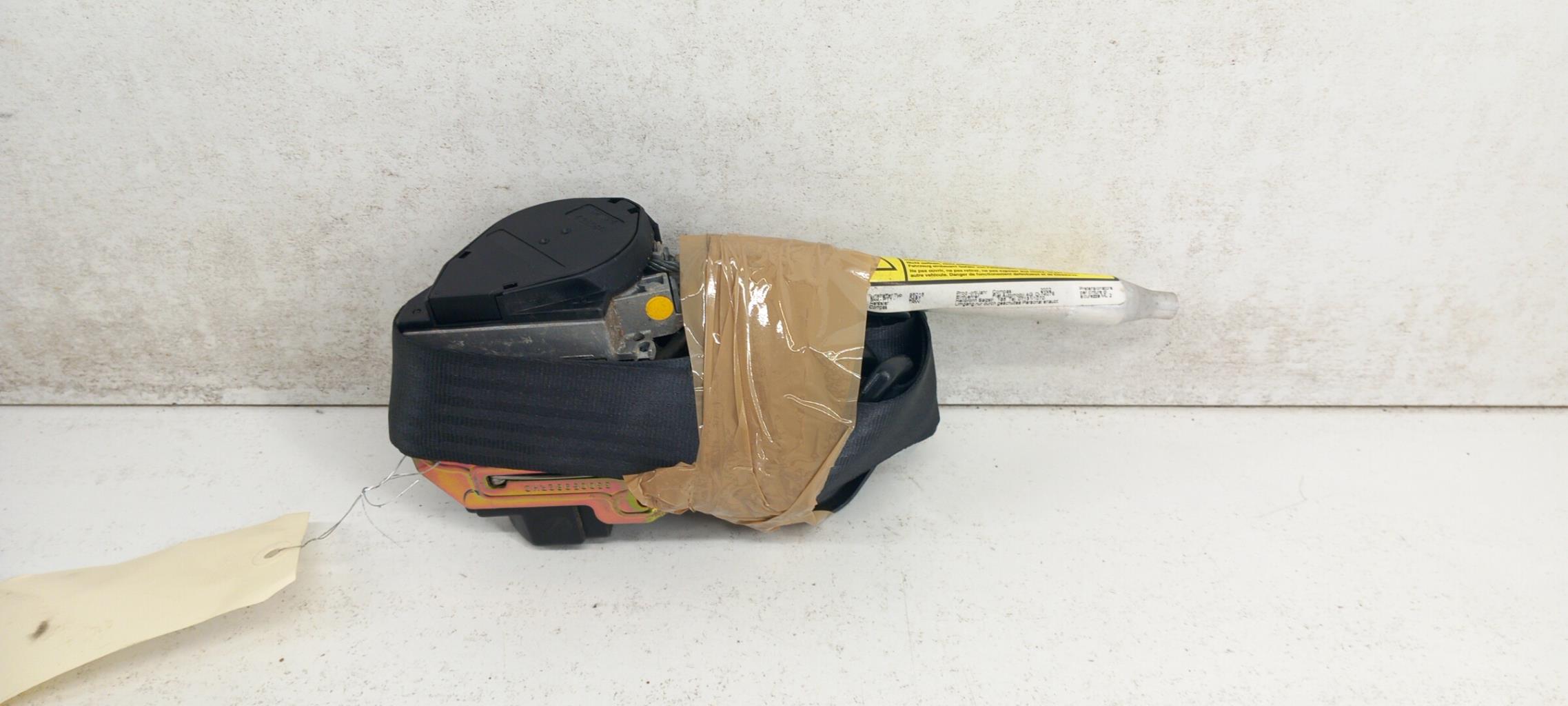 Cintura di sicurezza anteriore destra FIAT SEICENTO Gasolina - 1