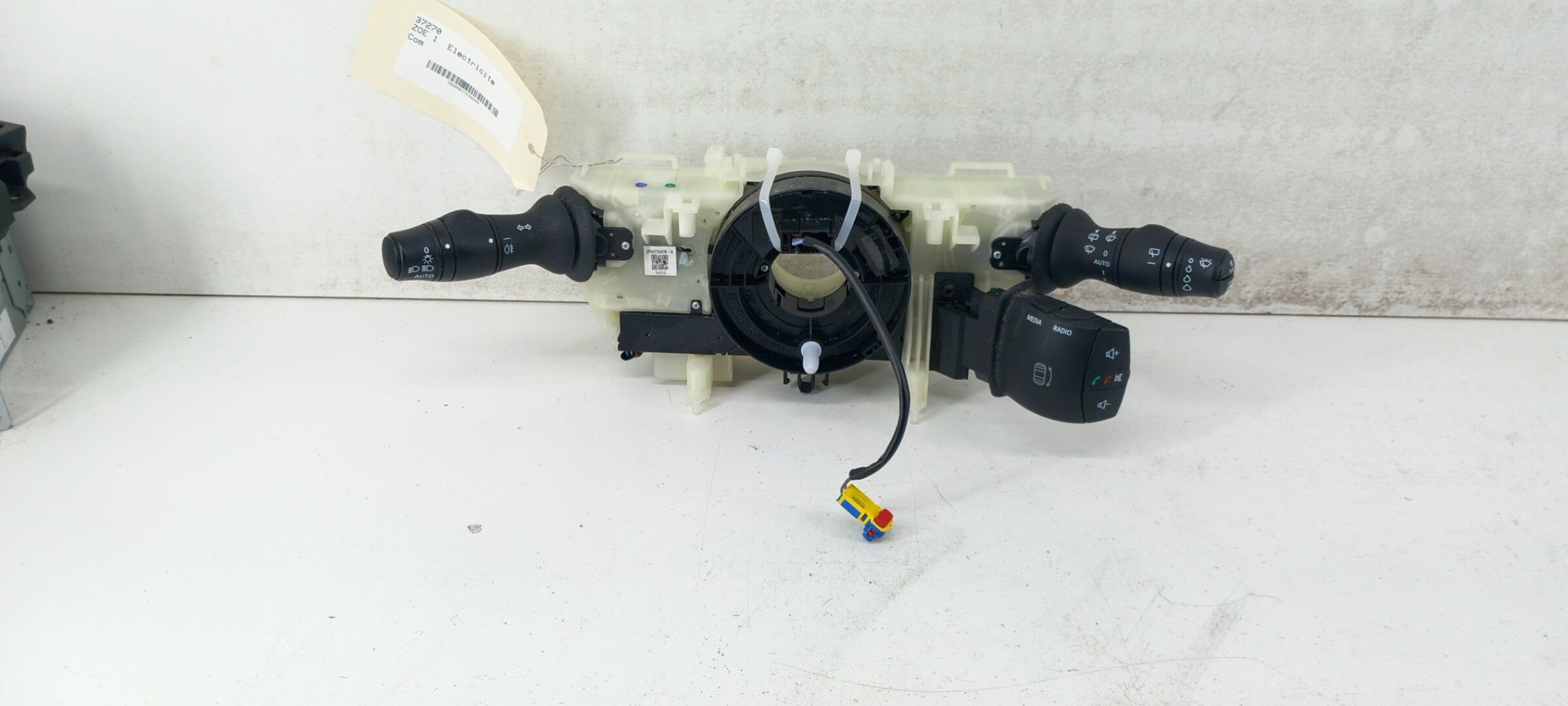 Devio guida completo con contatto spiralato RENAULT ZOE 1 Electricidad - 1