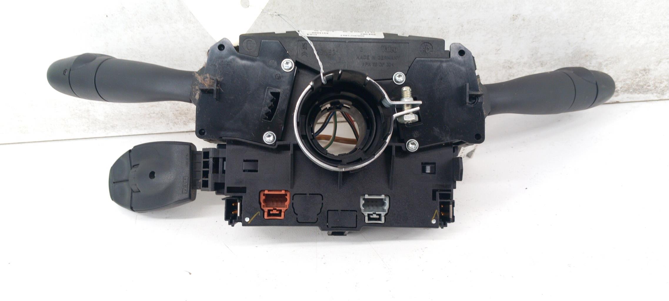 Devio guida completo con contatto spiralato PEUGEOT 207 PHASE 1 BREAK Diésel - 1