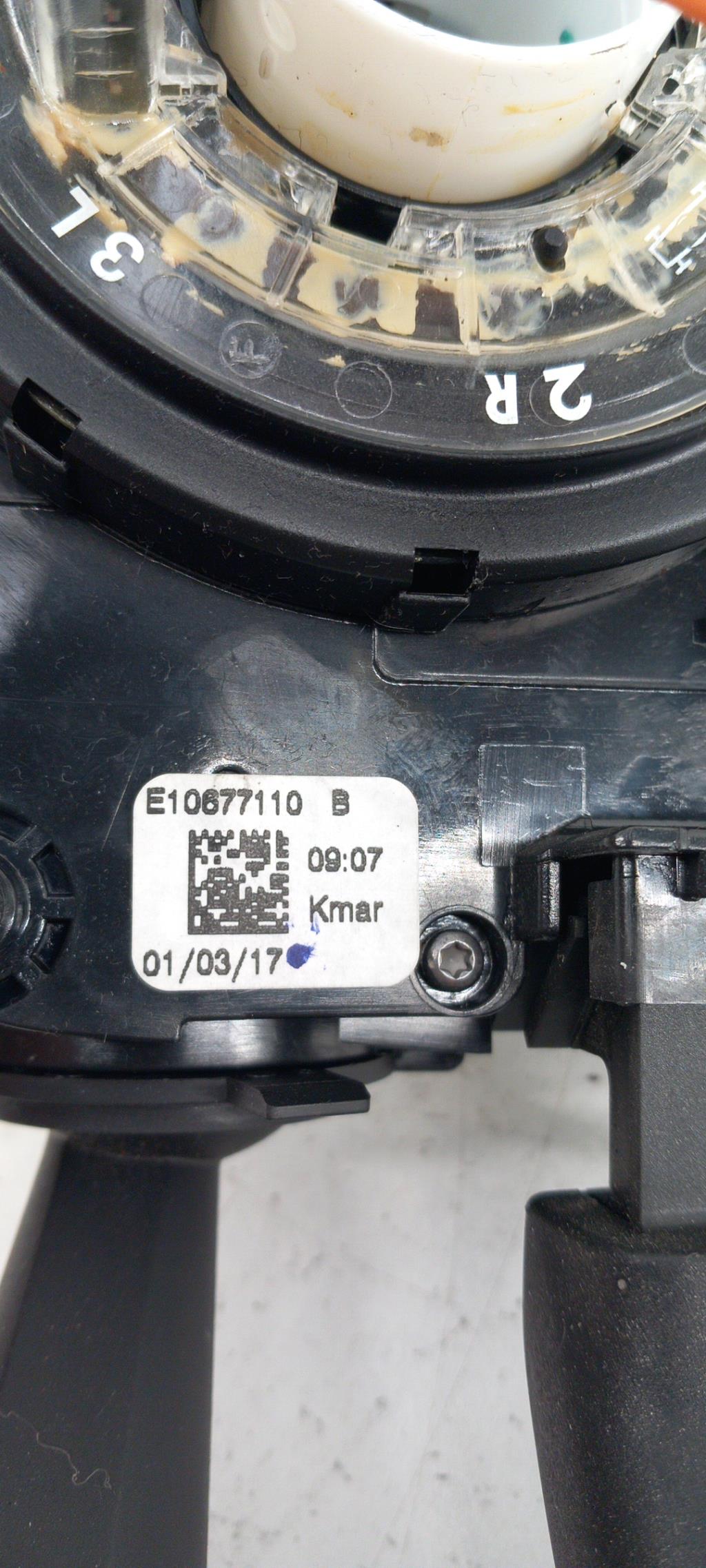Devio guida completo con contatto spiralato PEUGEOT 208 1 PHASE 2 Diésel - 1