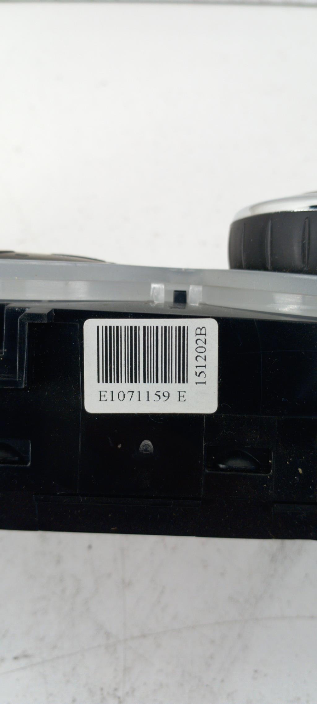 Commande chauffage RENAULT ZOE 1 Electricité - 1