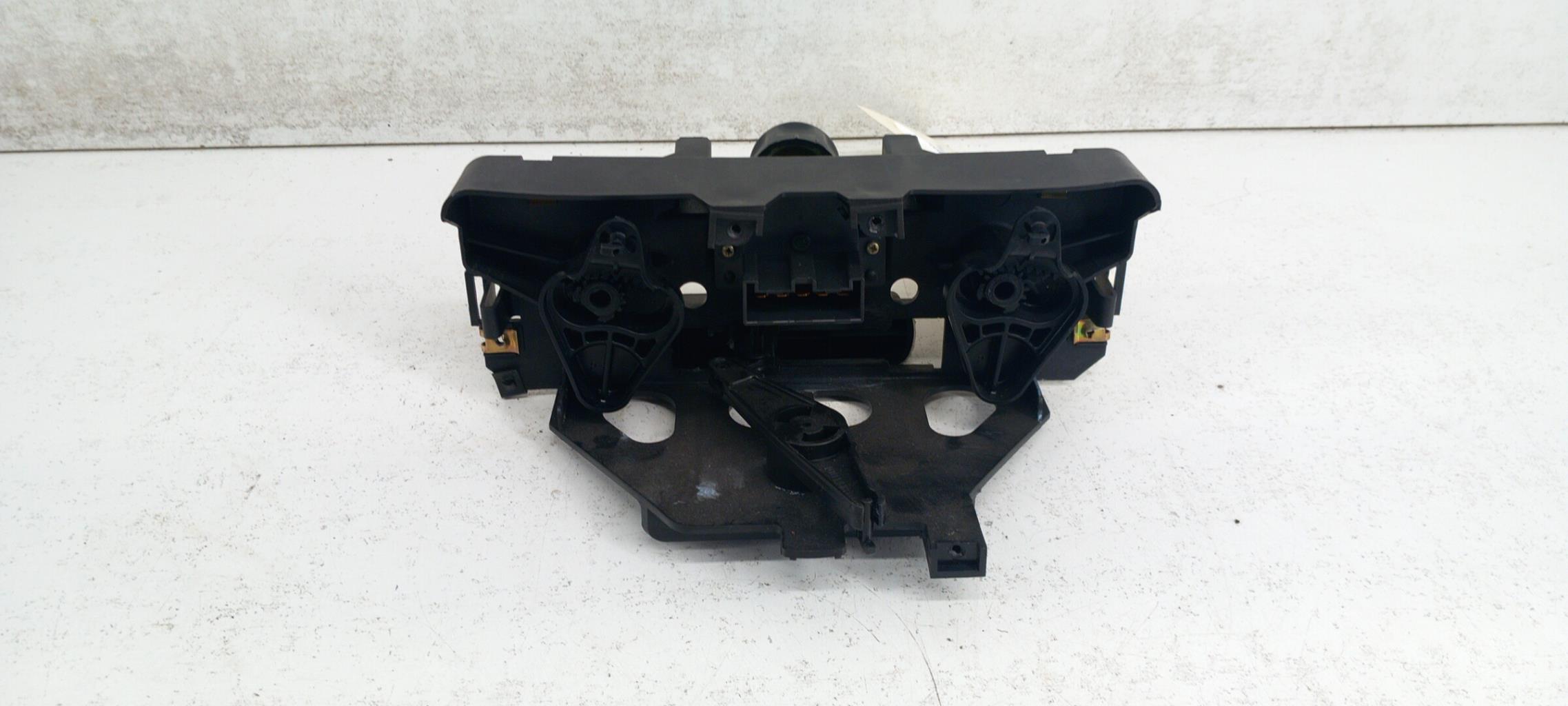 Commande chauffage FIAT SEICENTO Essence - 1