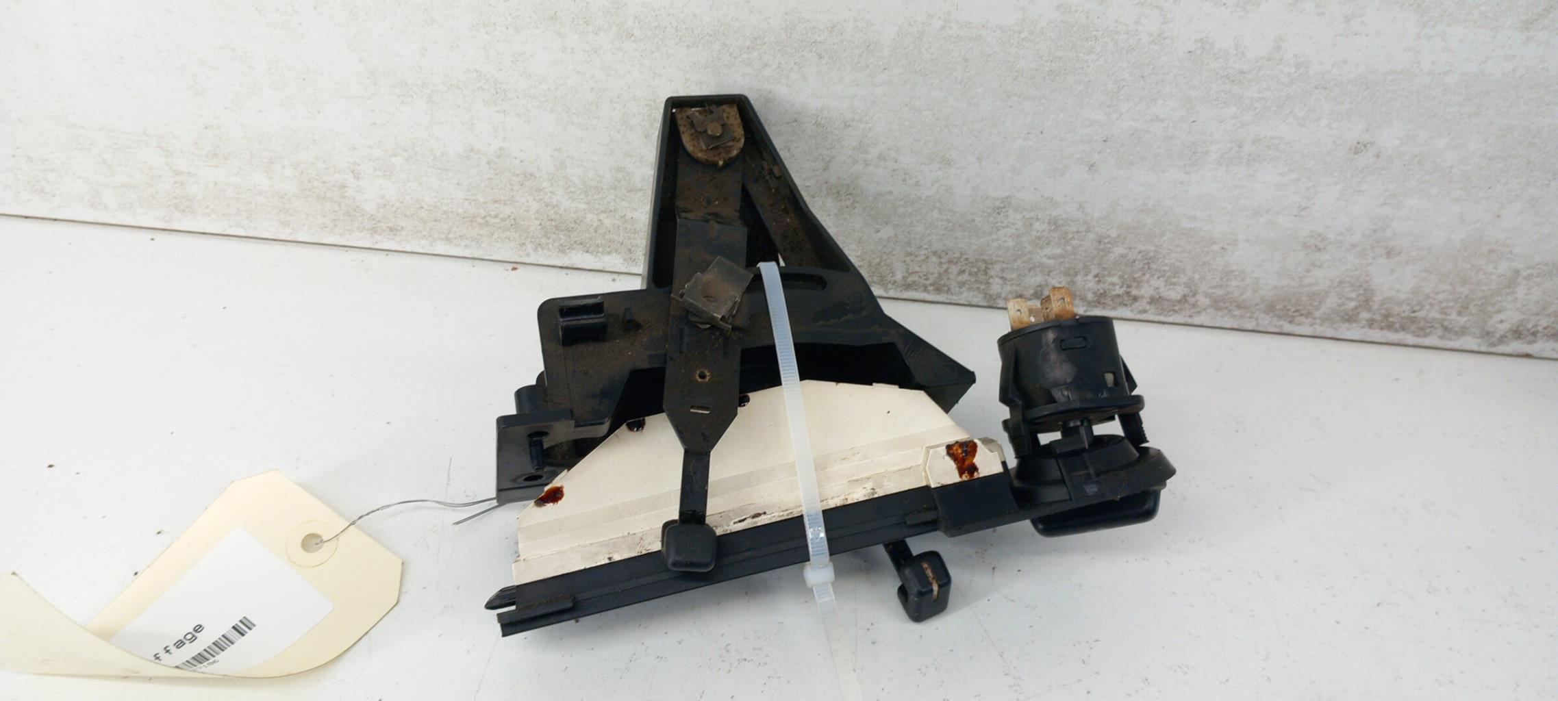 Commande chauffage FORD FIESTA  - 1