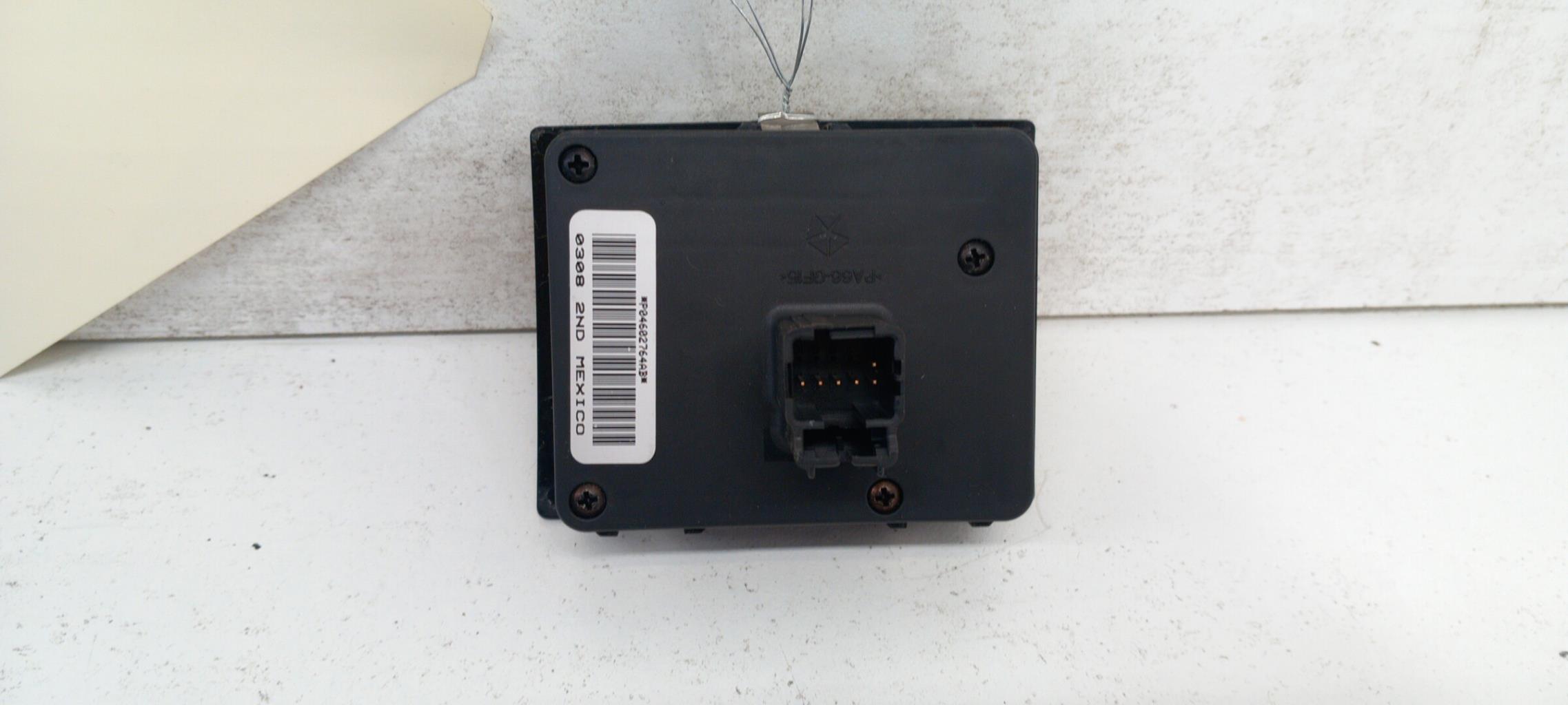 Commande de phare CHRYSLER GRAND VOYAGER 5 Diesel - 1