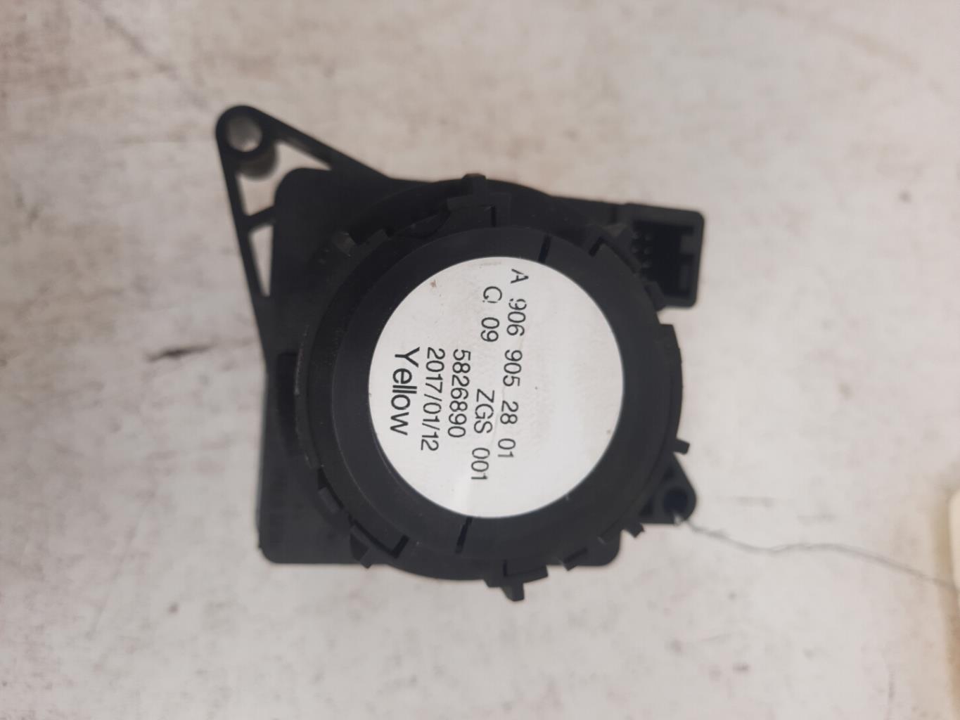 Commande de phare MERCEDES SPRINTER 2 PHASE 2 Diesel - 1