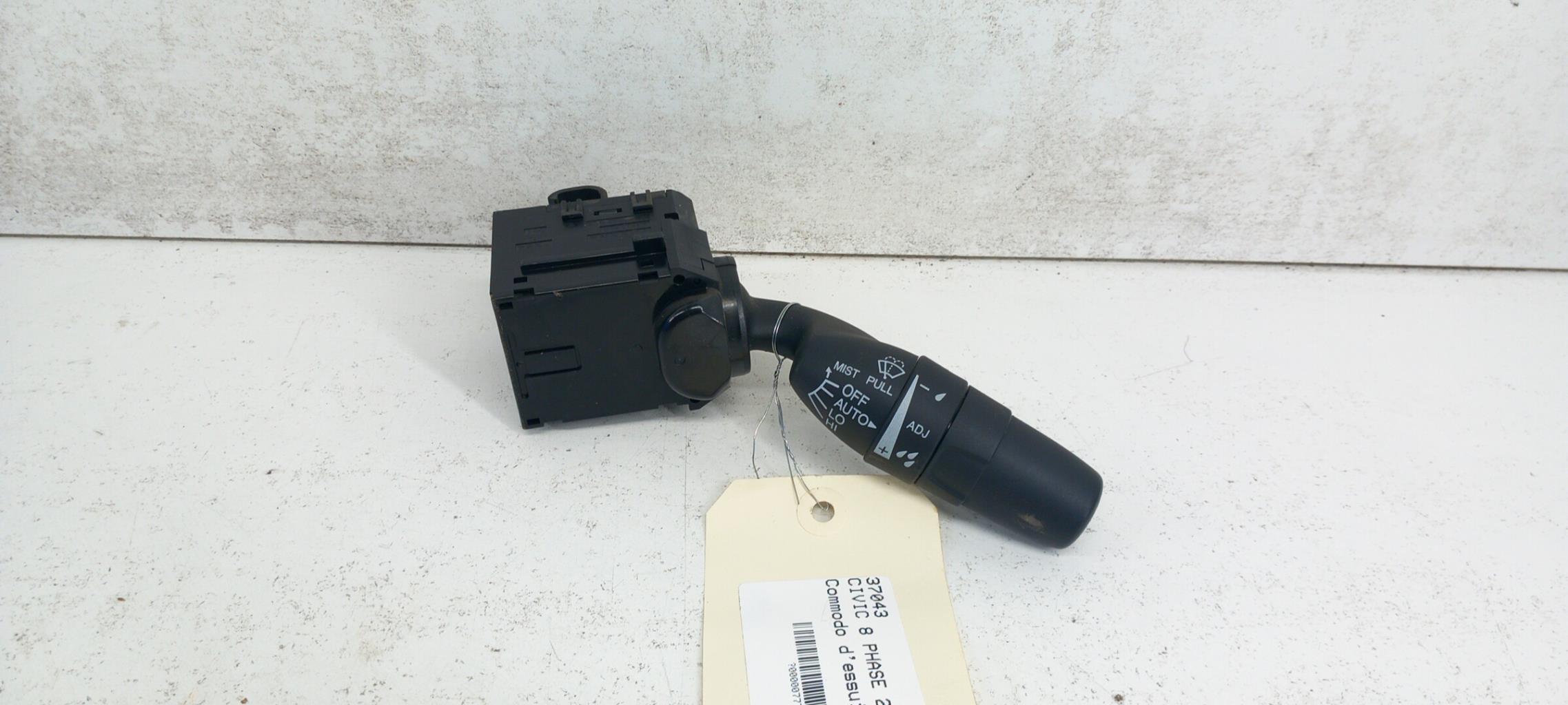 Commodo d'essuie glaces HONDA CIVIC 8 PHASE 2 Essence - 1