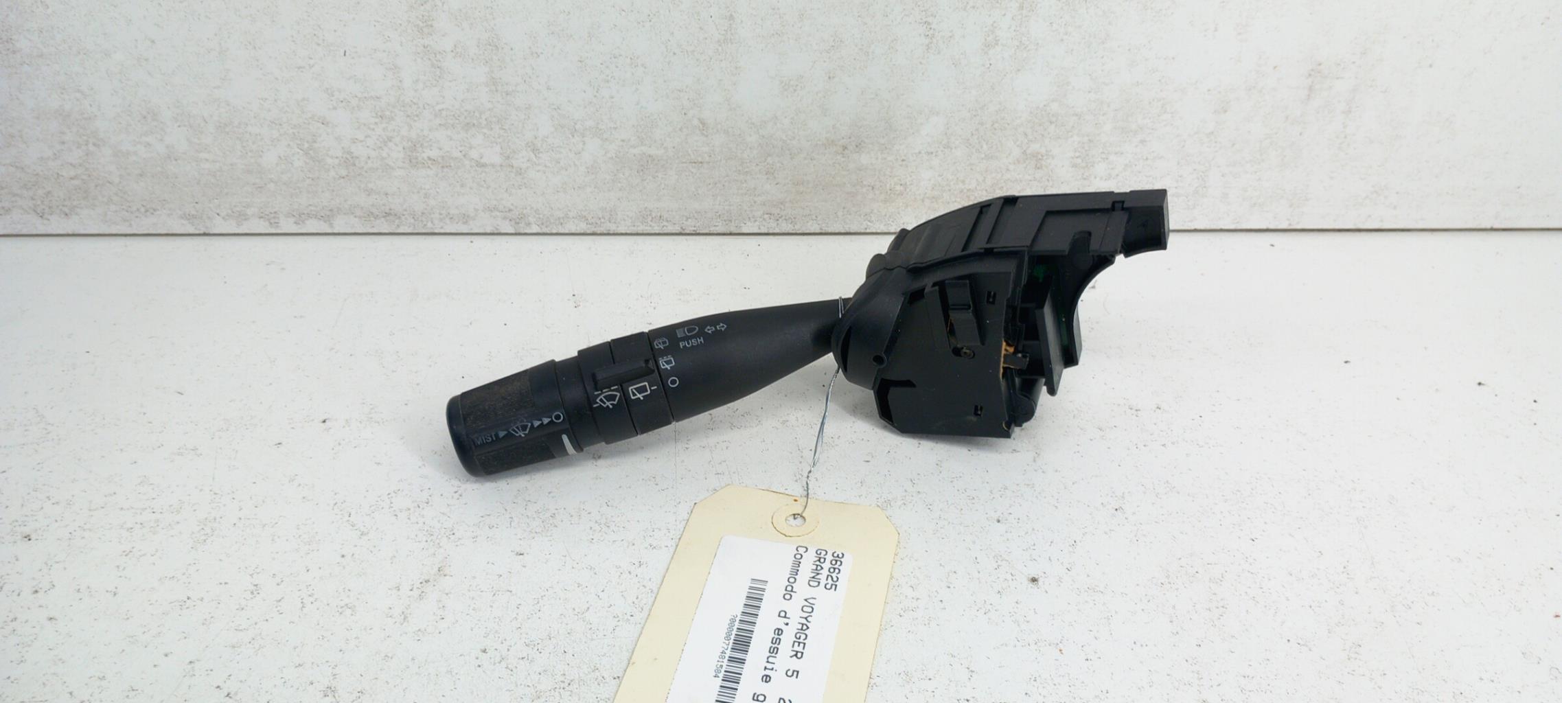 Devio tergicristalli CHRYSLER GRAND VOYAGER 5 Diésel - 1