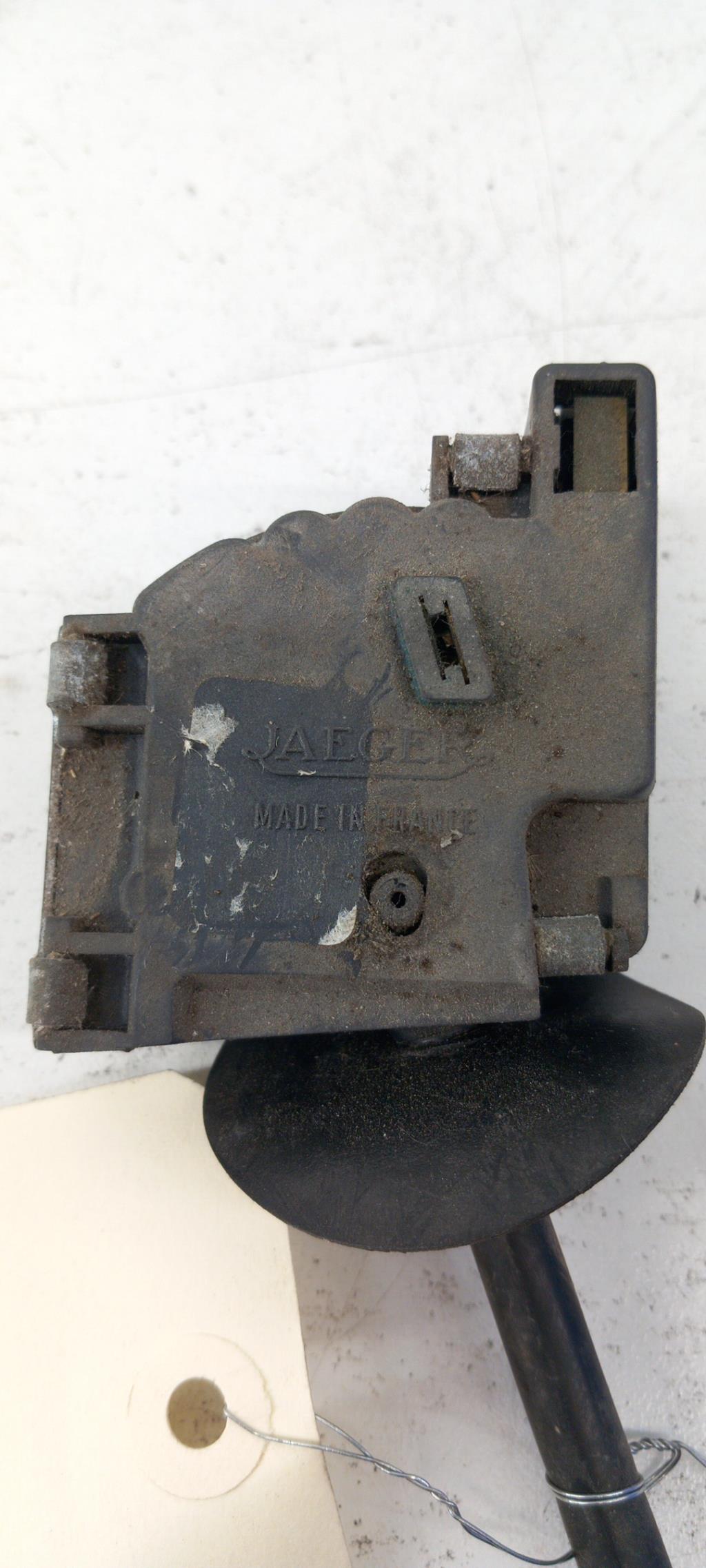 Commodo d'essuie glaces RENAULT TRAFIC 1 PHASE 1 Diesel - 1
