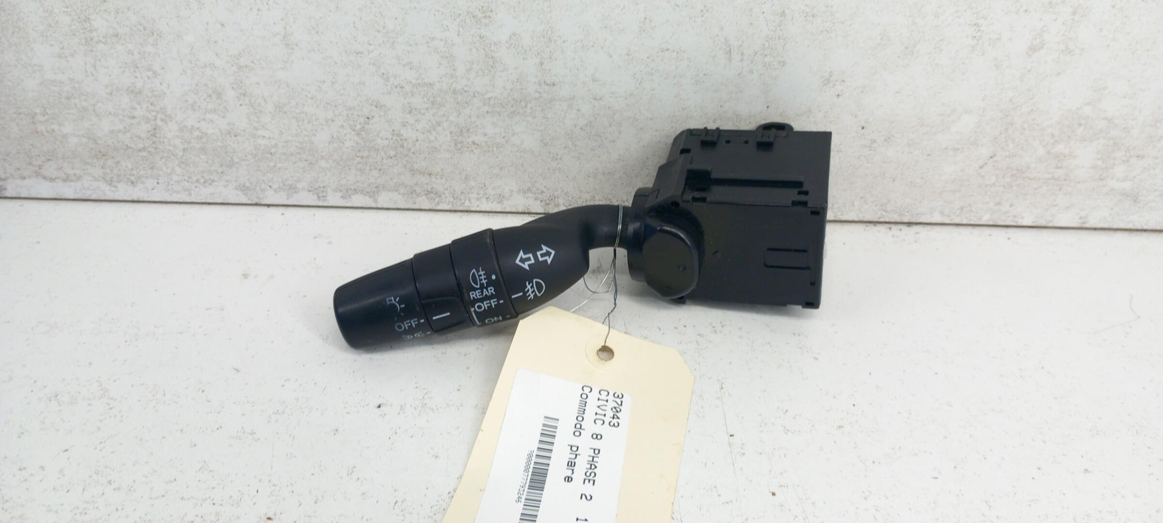 Commodo phare HONDA CIVIC 8 PHASE 2 Essence - 1
