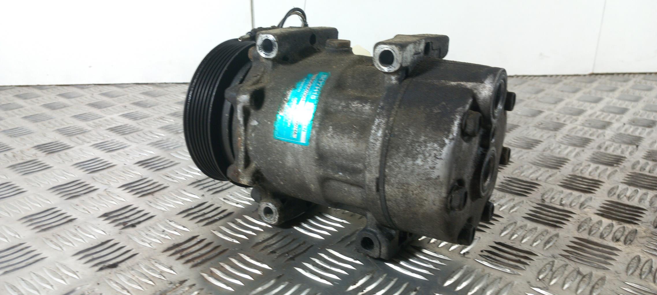 Compressore clima RENAULT GRAND ESPACE 3 Gasolina - 1