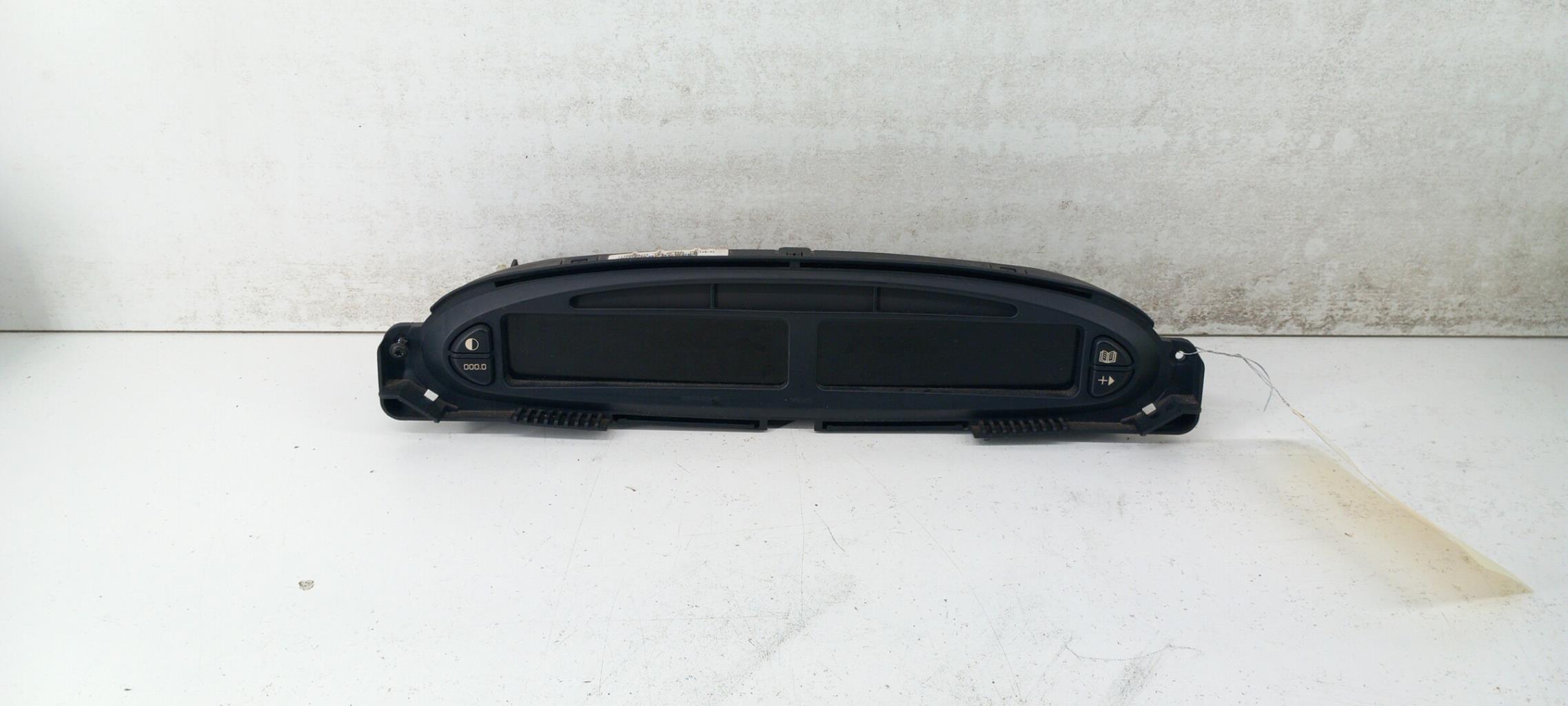 Tachimetro CITROEN XSARA PICASSO PHASE 1 Diésel - 1