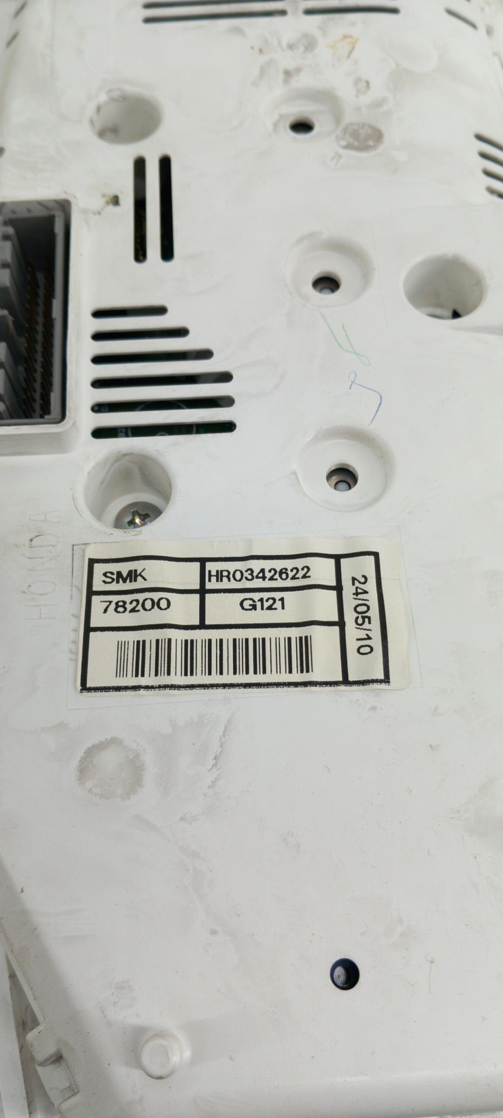Compteur HONDA CIVIC 8 PHASE 2 Essence - 1