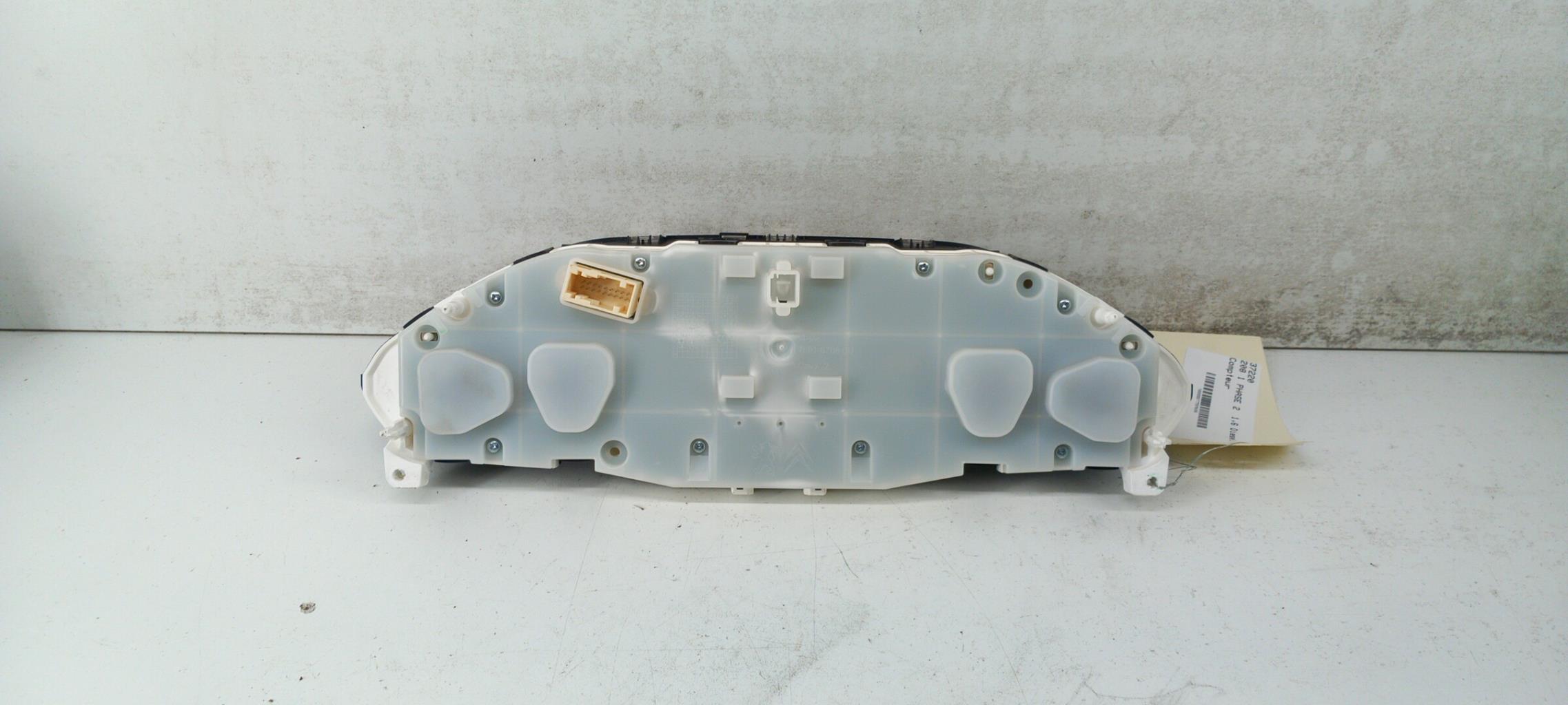 Compteur PEUGEOT 208 1 PHASE 2 Diesel - 1