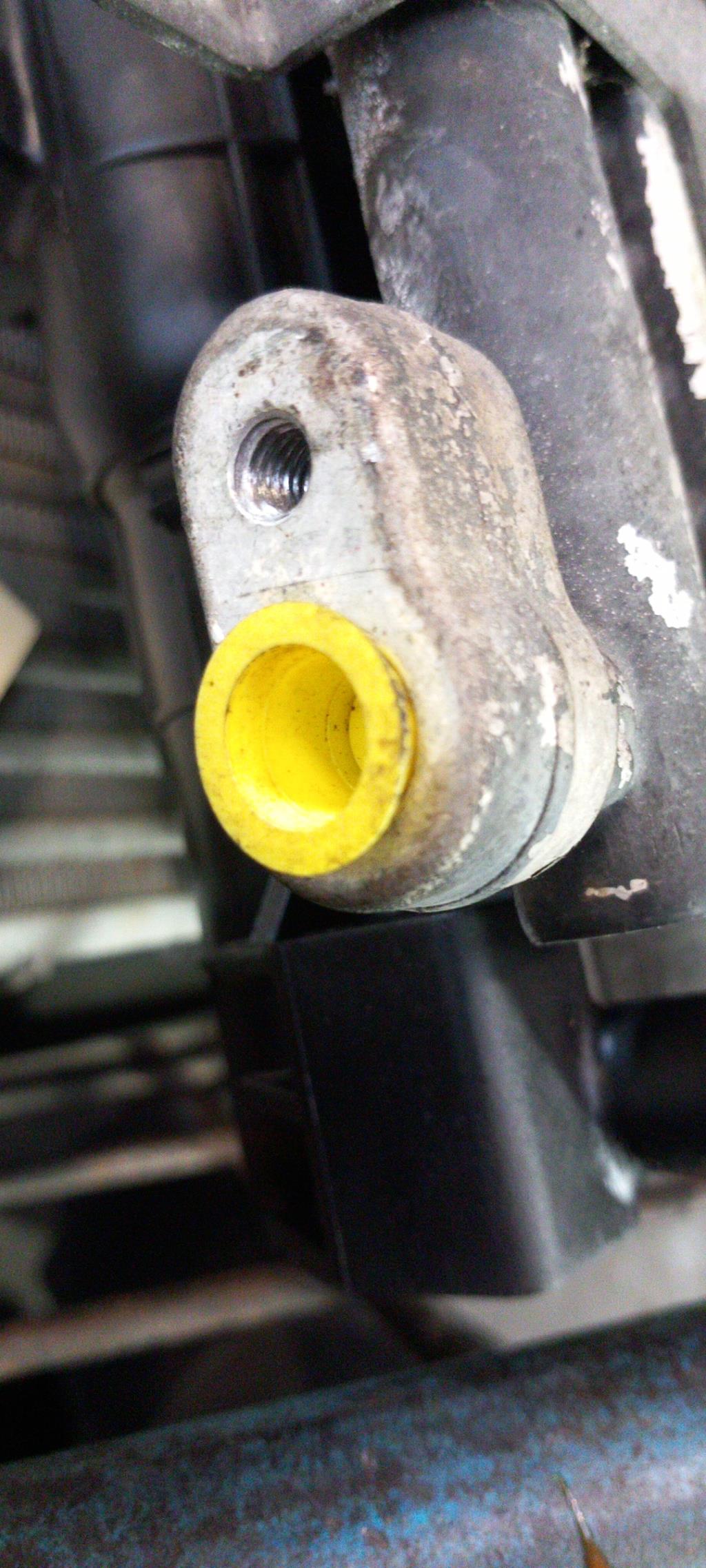Condensatore clima RENAULT GRAND ESPACE 3 Gasolina - 1