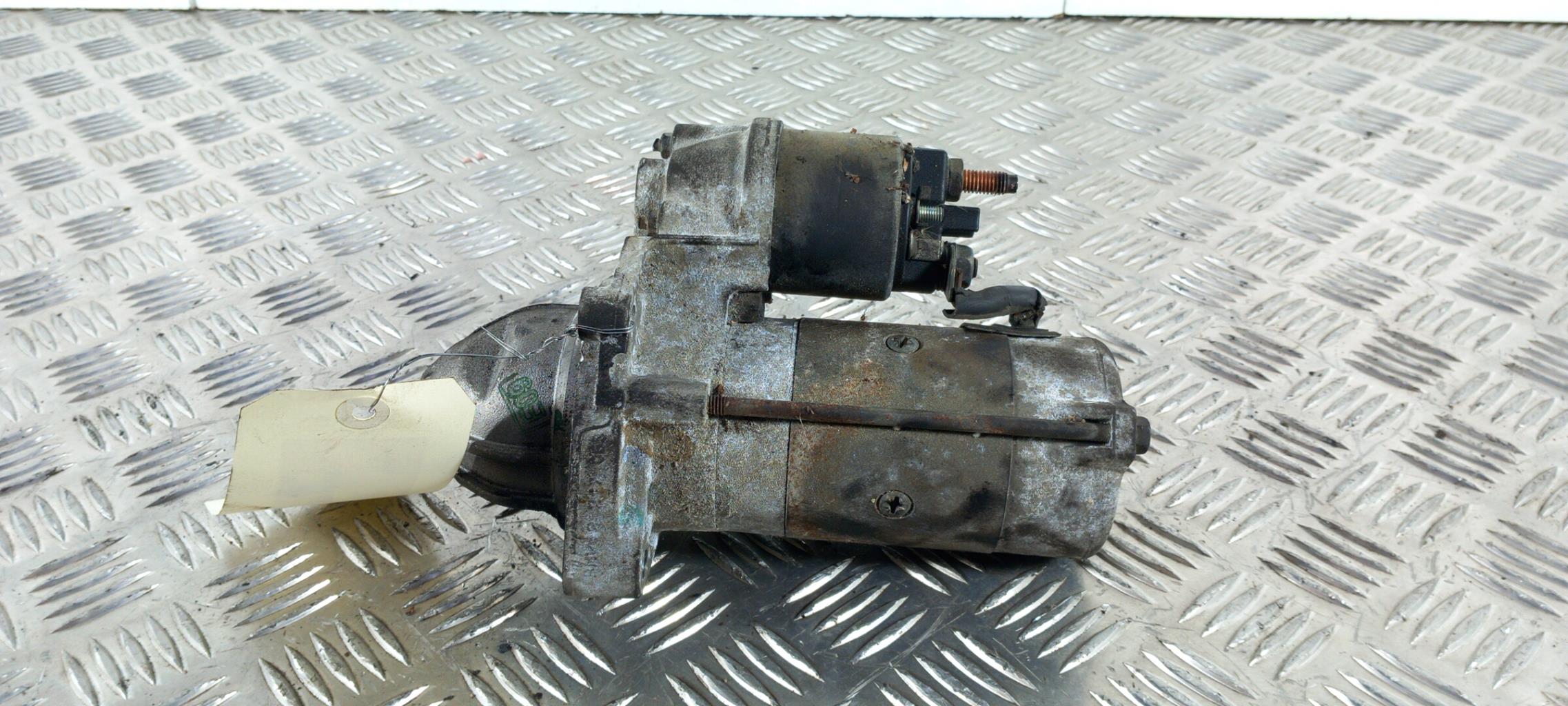 Demarreur BMW SERIE 5 E39 PHASE 1 Diesel - 1