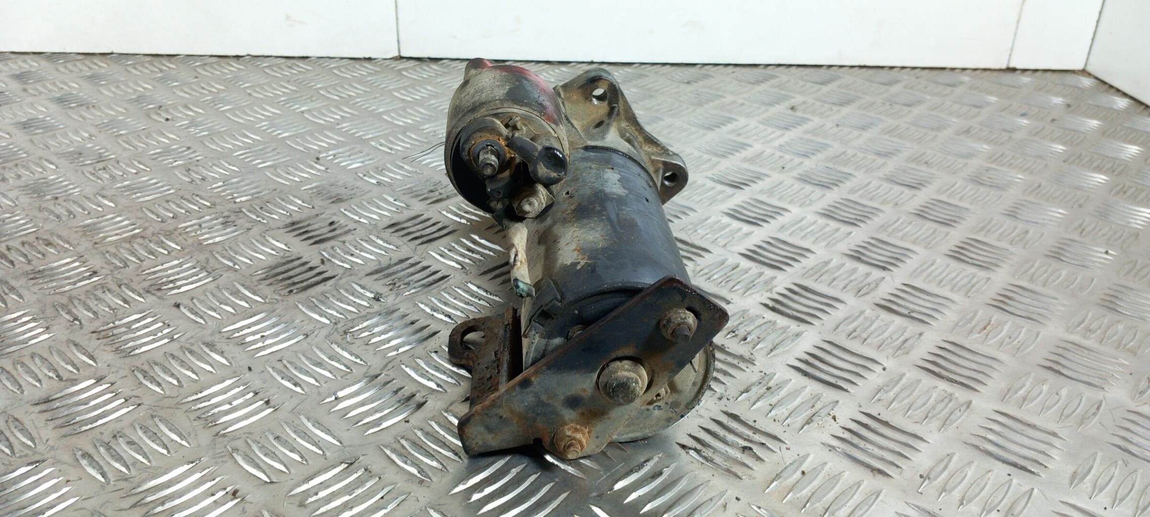 Motorino avviamento FORD FIESTA  - 1