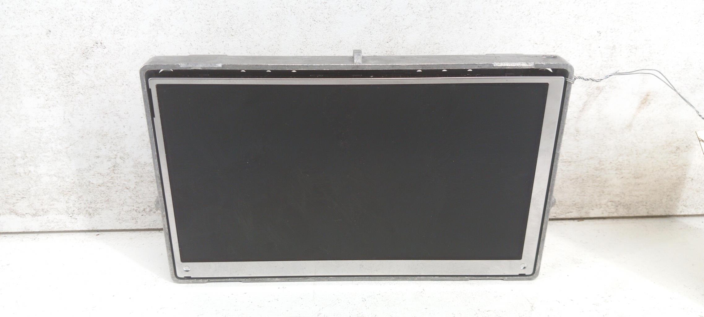Ecran GPS RENAULT LAGUNA 2 PHASE 2 Diesel - 1
