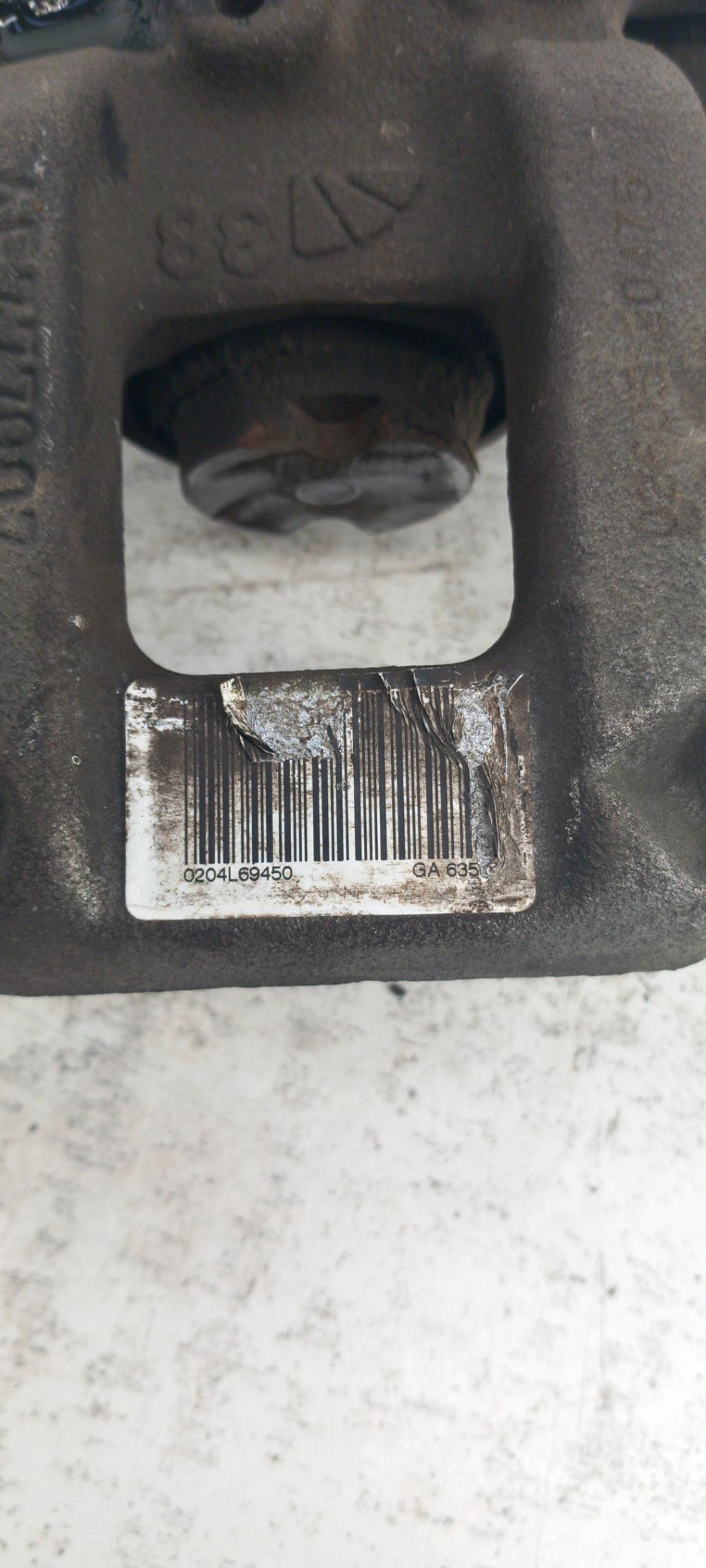 Pinza freni posteriore destra PEUGEOT 308 2 PHASE 2 Diésel - 1