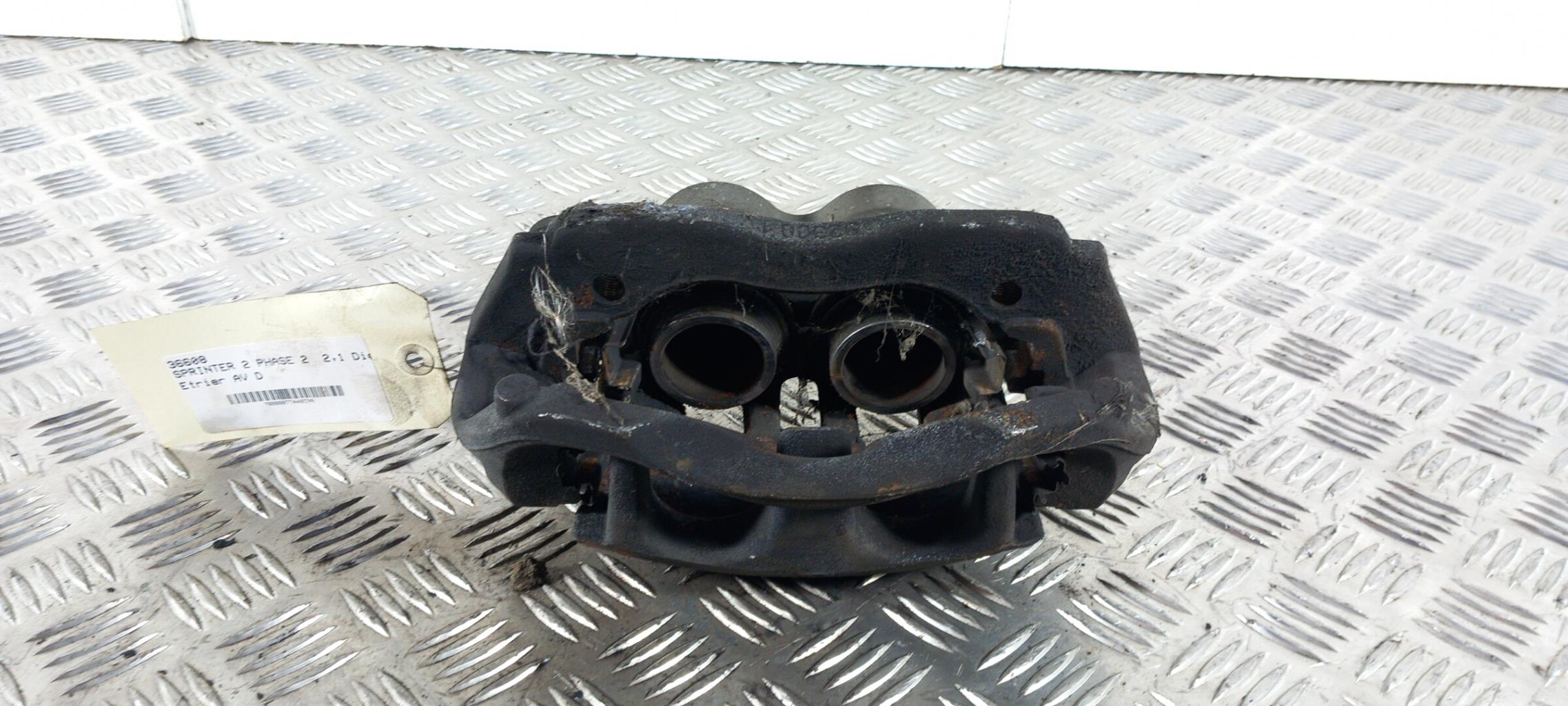 Pinza freni anteriore destra MERCEDES SPRINTER 2 PHASE 2 Diésel - 1