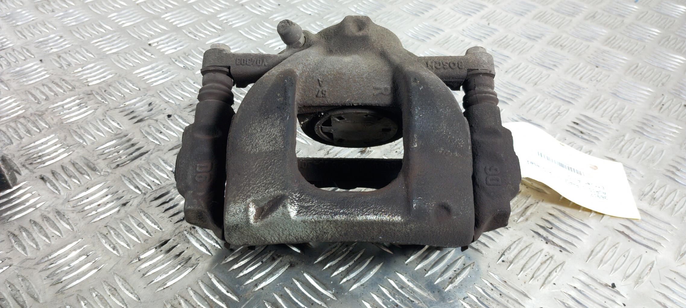Pinza freni anteriore destra TOYOTA AURIS 1 PHASE 1 Diésel - 1