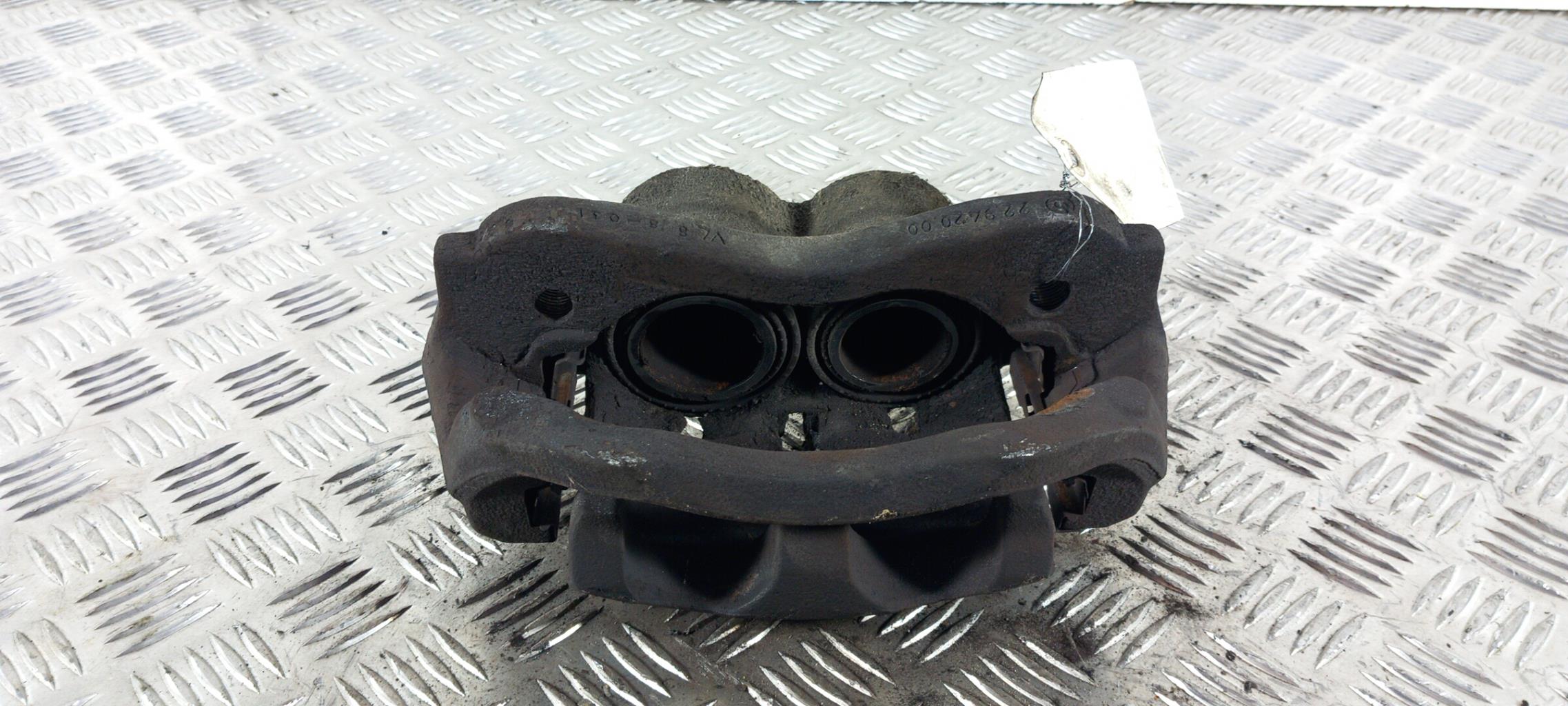 Pinza freni anteriore destra CITROEN JUMPER 3 PHASE 1 Diésel - 1
