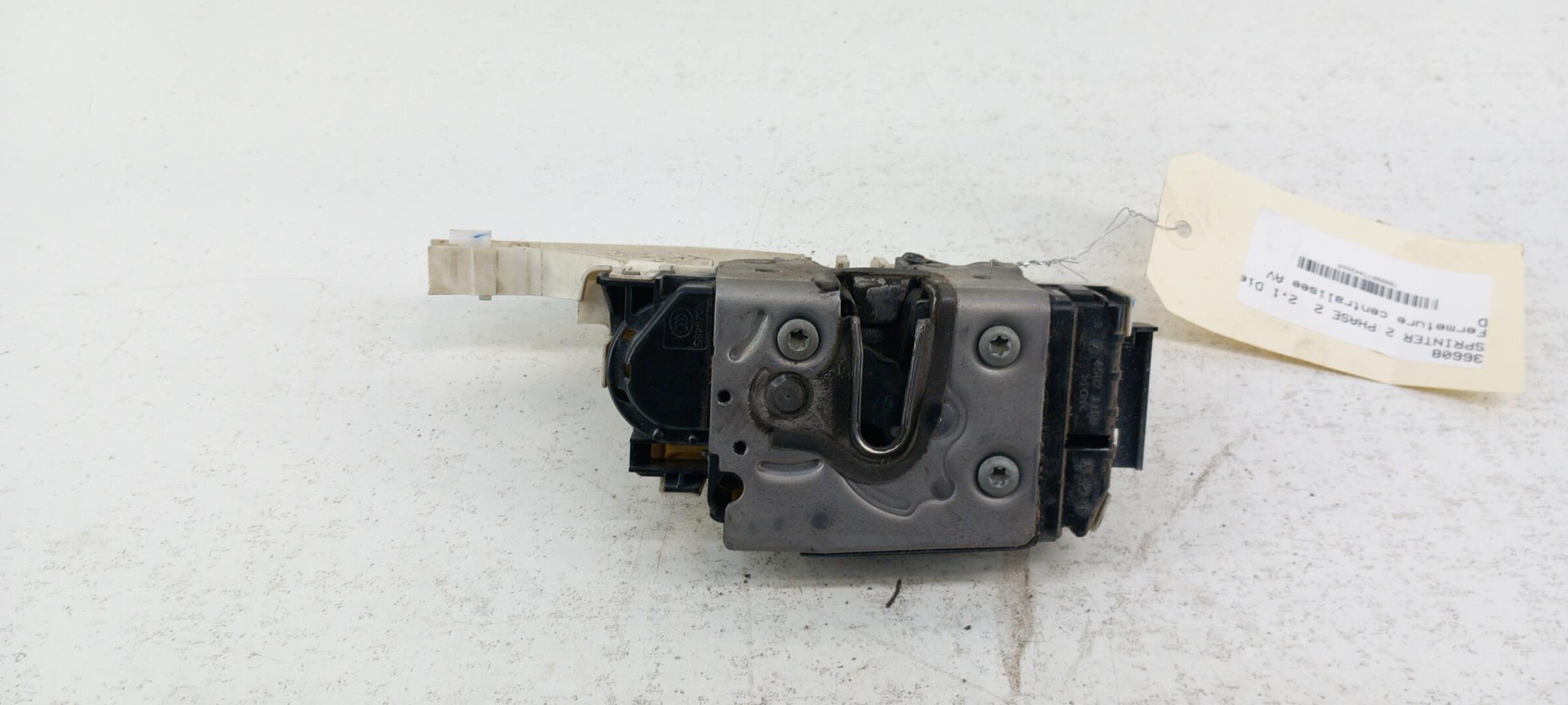 Chiusura centralizzata anteriore destra MERCEDES SPRINTER 2 PHASE 2 Diésel - 1