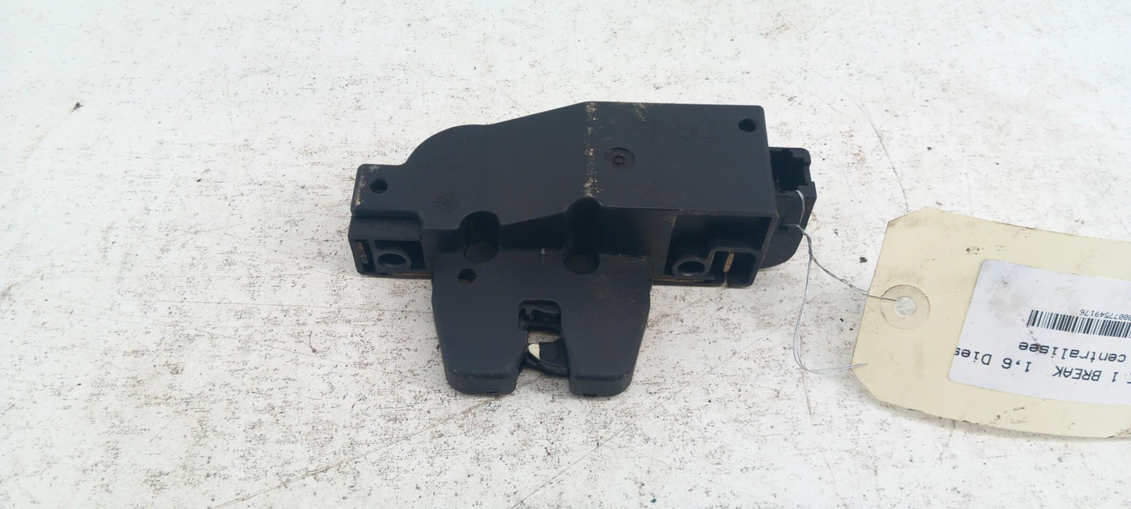 Chiusura centralizzata bagagliaio PEUGEOT 407 PHASE 1 BREAK Diésel - 1
