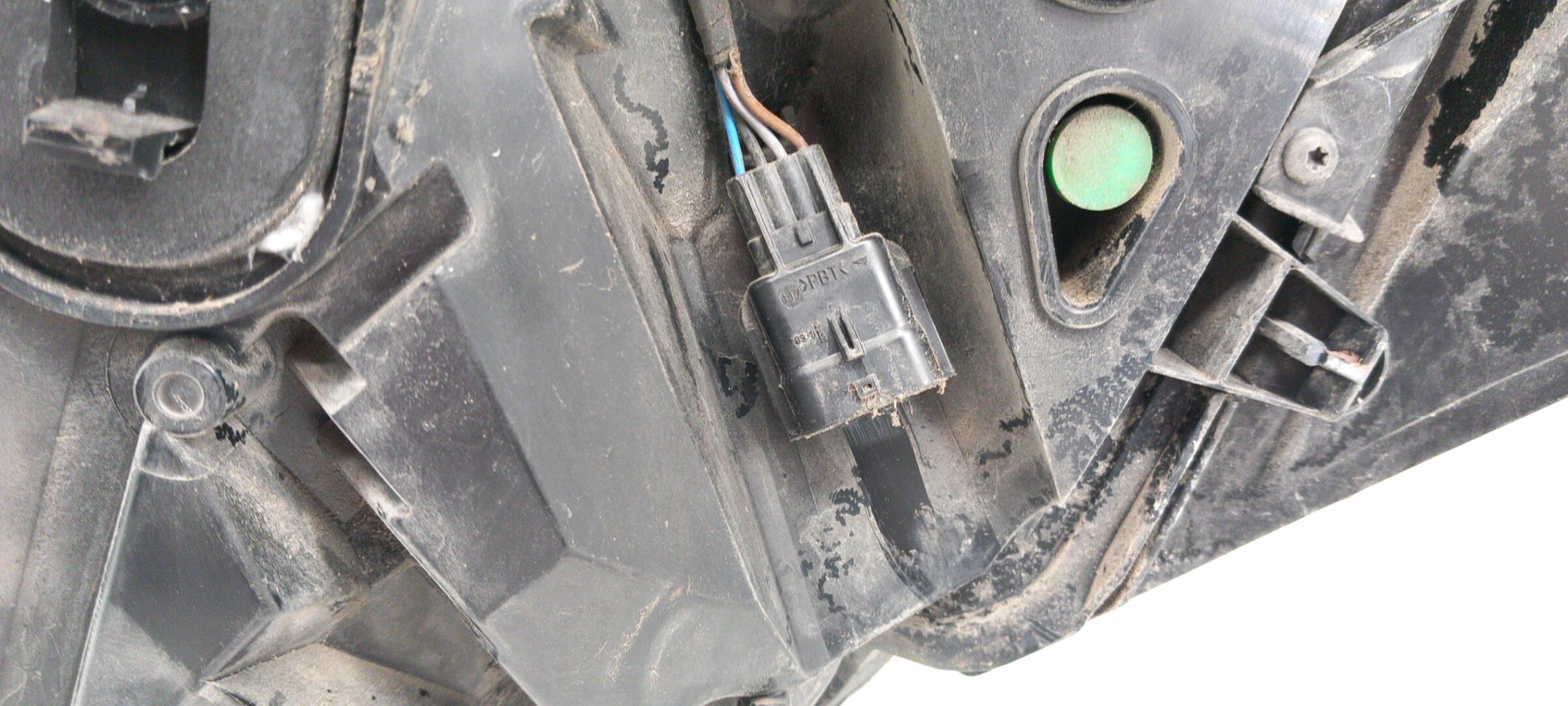 Fanale posteriore principale destro (luci) RENAULT ZOE 1 Electricidad - 1