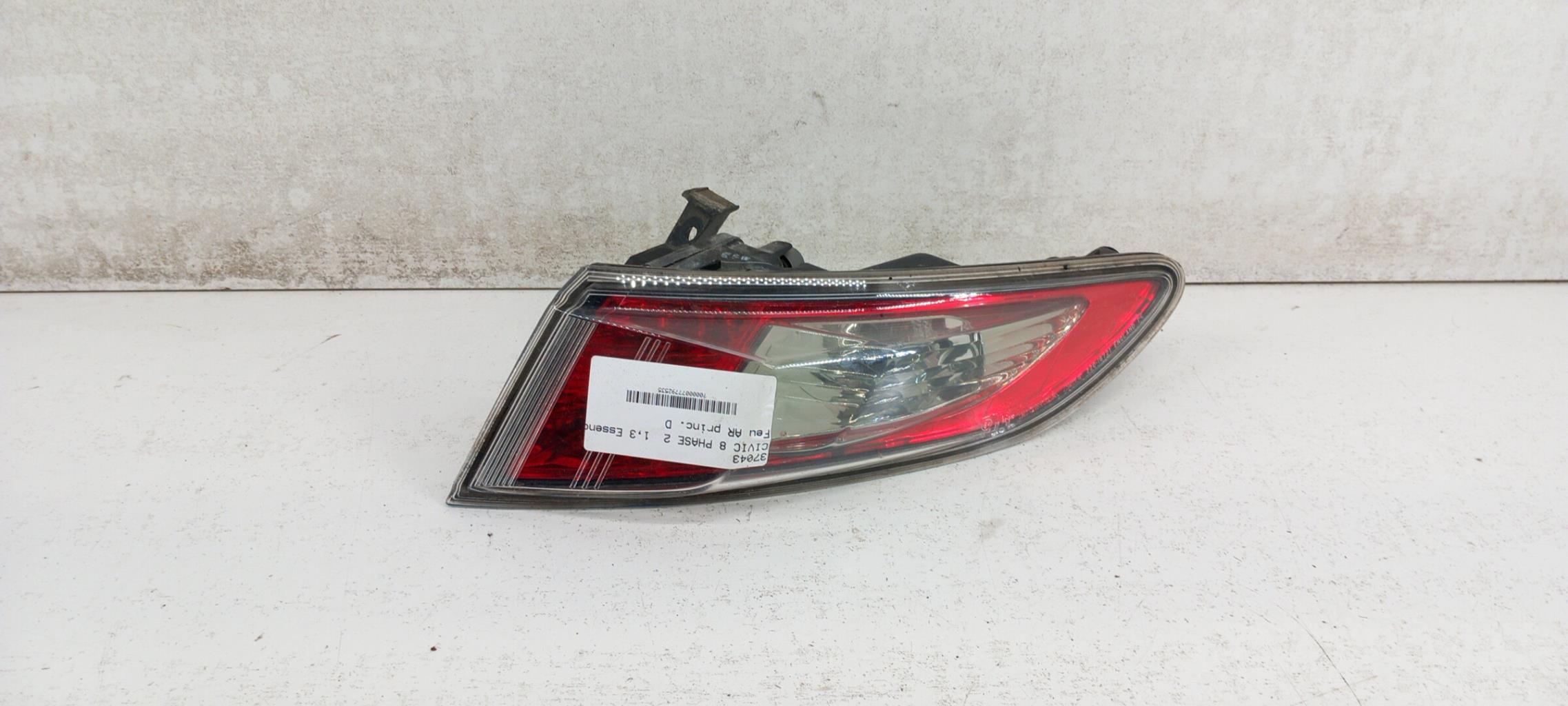 Fanale posteriore principale destro (luci) HONDA CIVIC 8 PHASE 2 Gasolina - 1