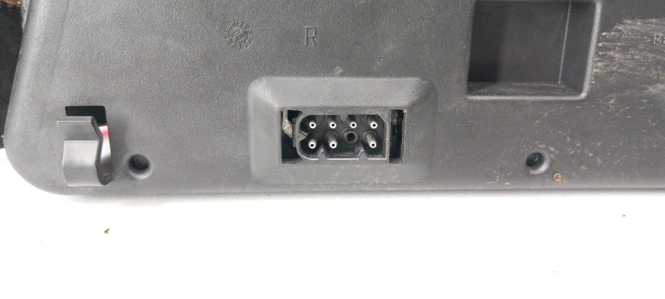 Fanale posteriore principale destro (luci) BMW SERIE 5 E39 PHASE 1 Diésel - 1